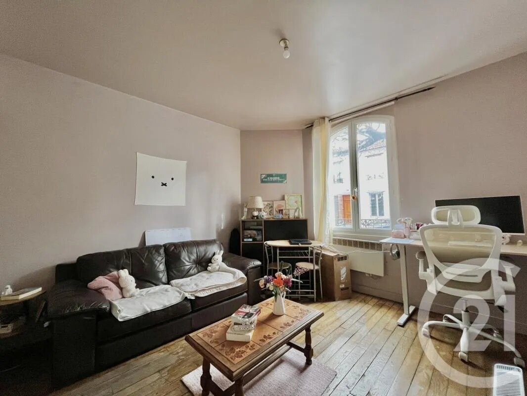 Appartement à vendre, 26m², Vanves