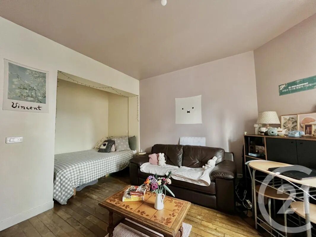 Appartement à vendre, 26m², Vanves