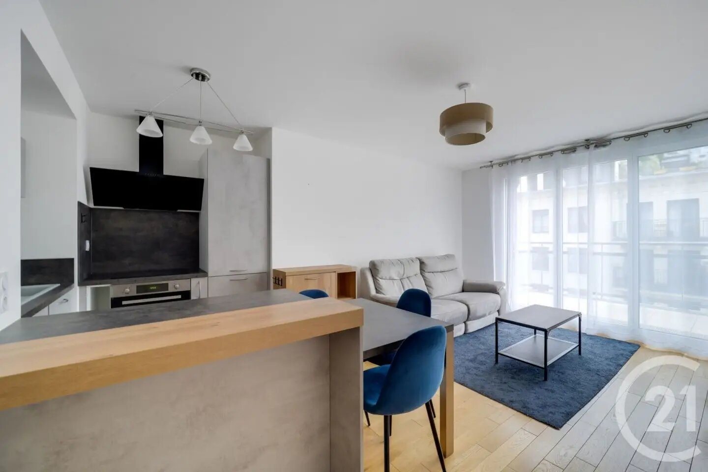 Appartement à vendre, 63m², Vanves