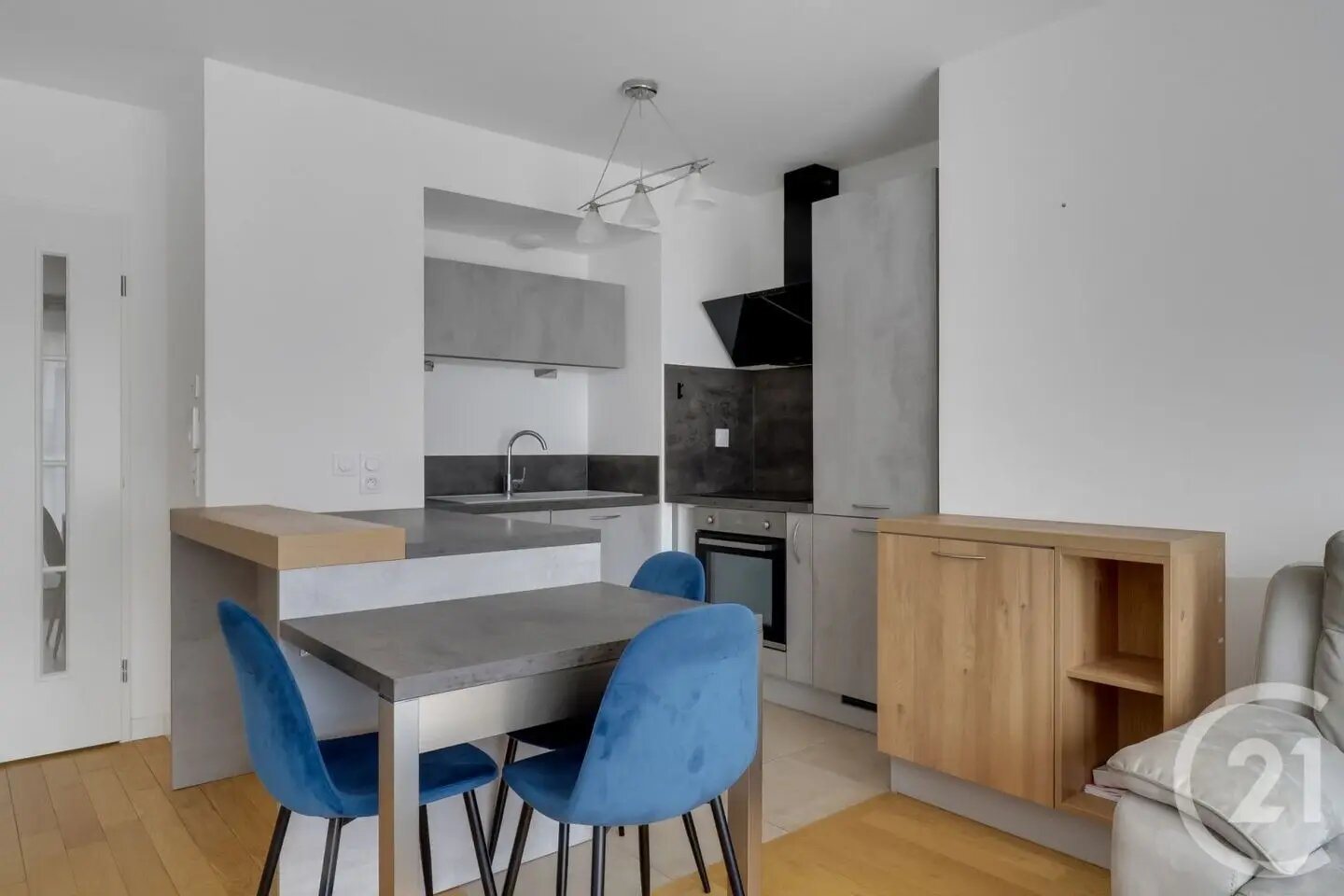 Appartement à vendre, 63m², Vanves