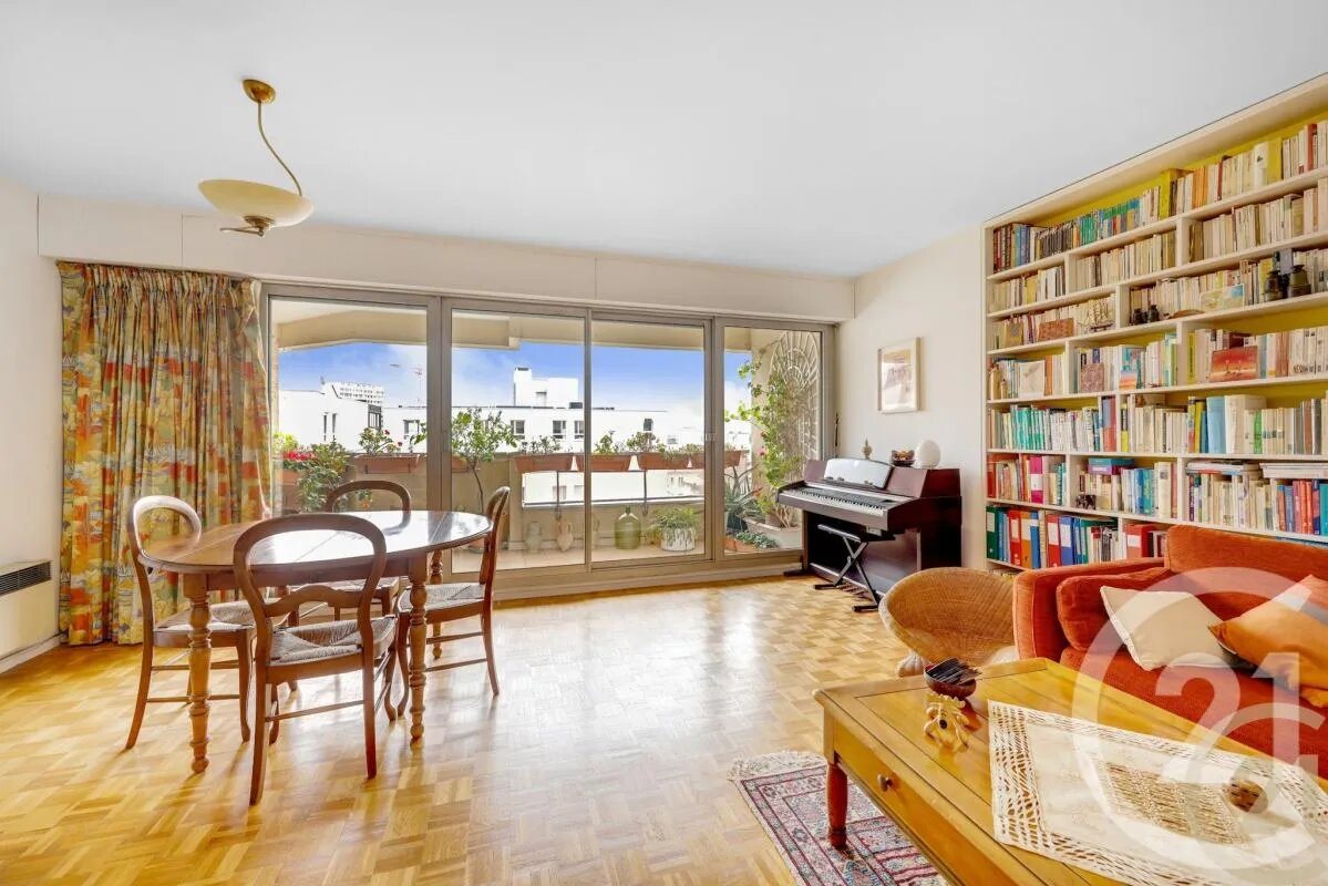 Appartement à vendre, 115m², Vanves