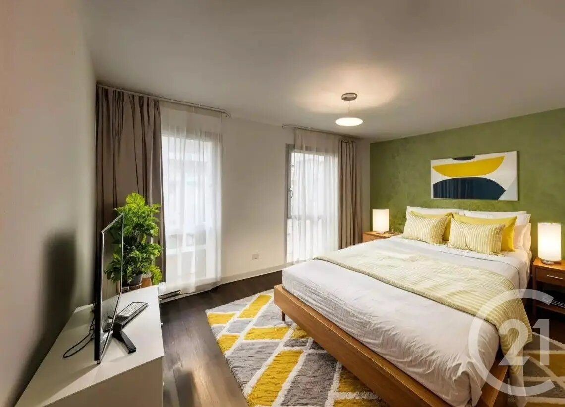 Appartement à vendre, 25m², Malakoff