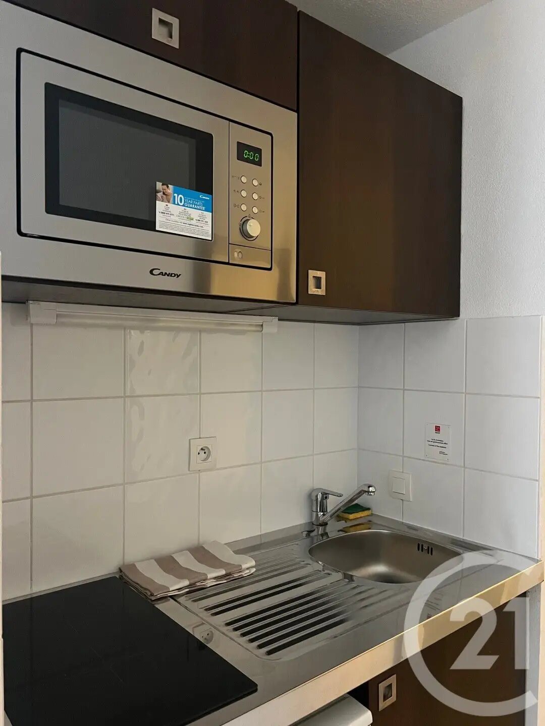 Appartement à vendre, 25m², Malakoff