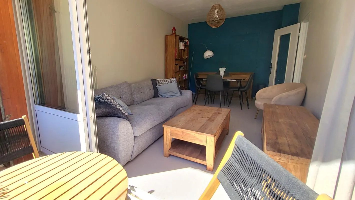 Appartement à vendre, 63m², Limoges