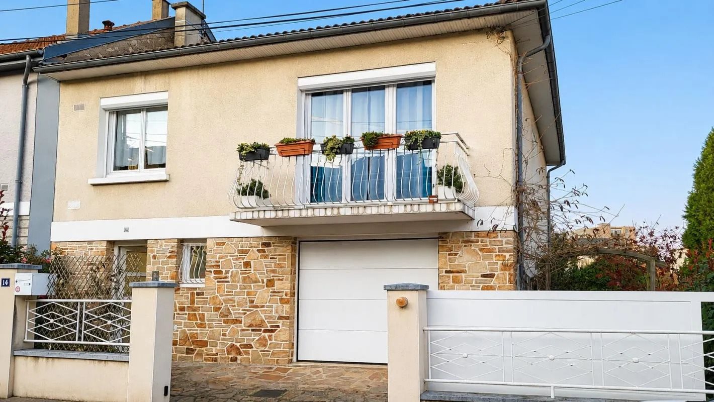 Maison à vendre, 120m², Limoges