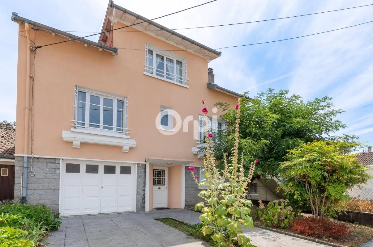 Maison à vendre, 145m², Limoges