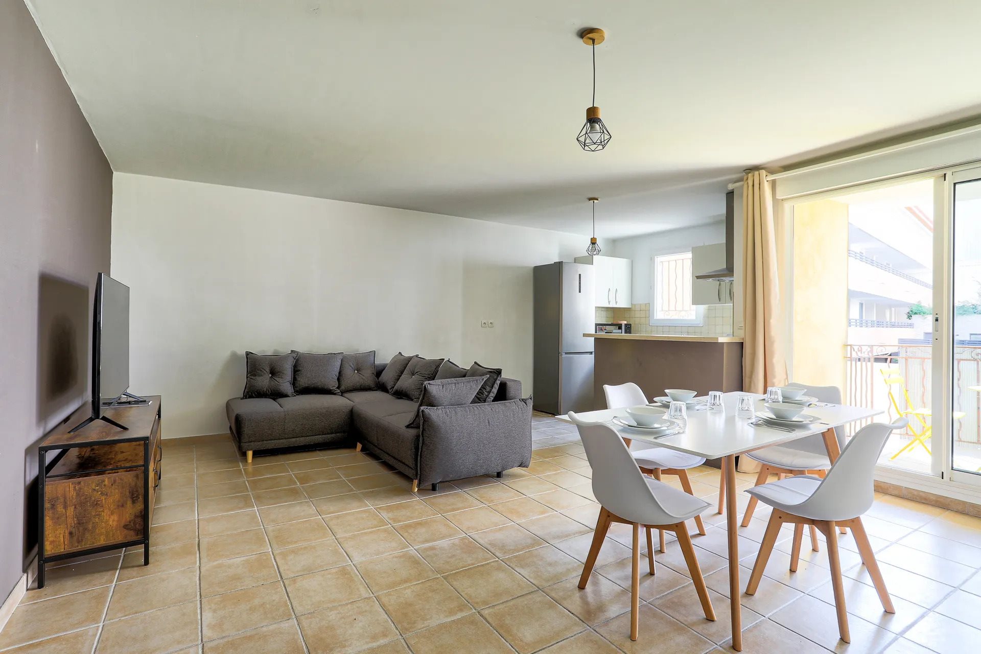 Appartement à louer, 50m², Éguilles
