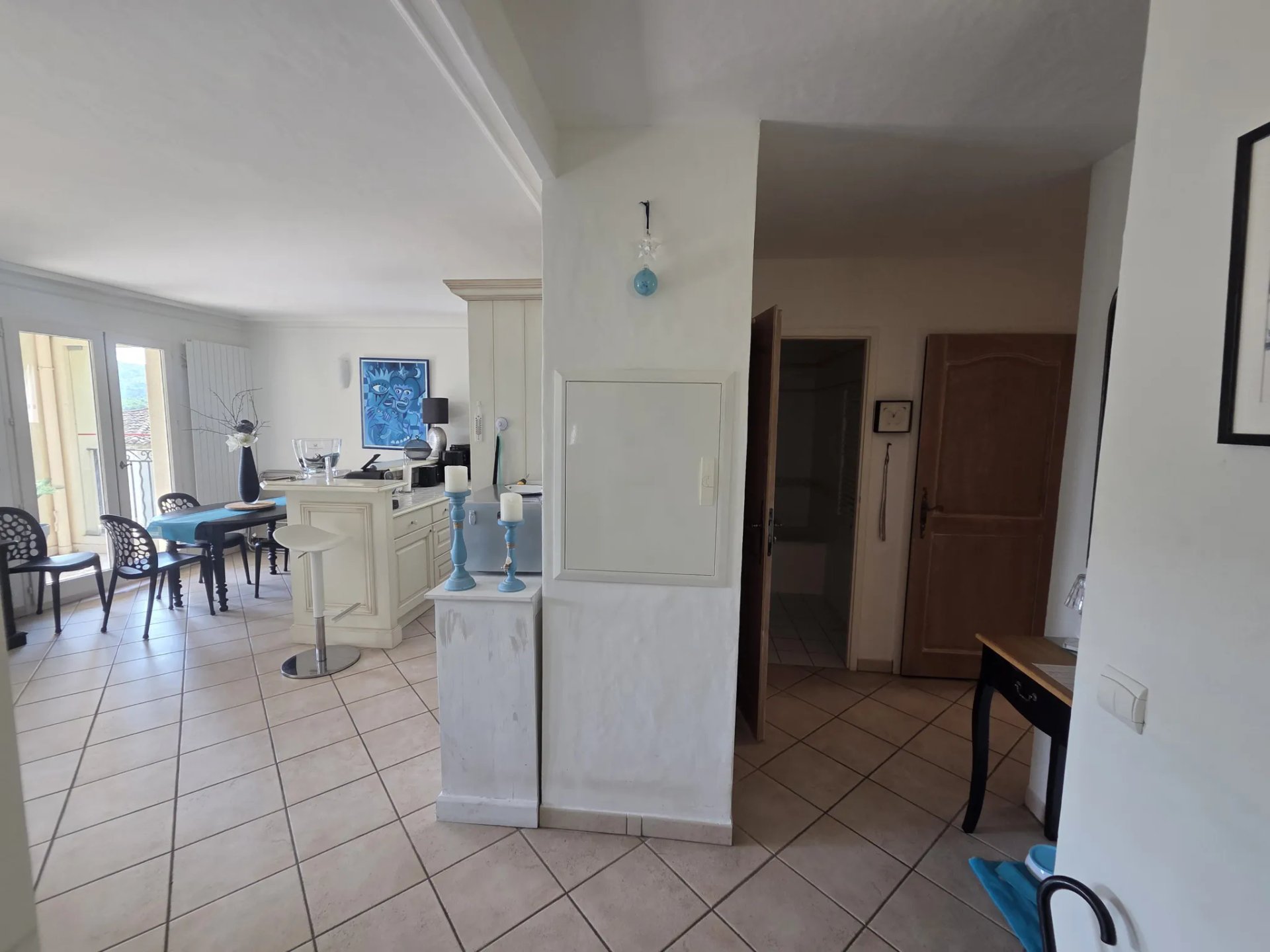 Appartement à louer, 65m², Mallemort
