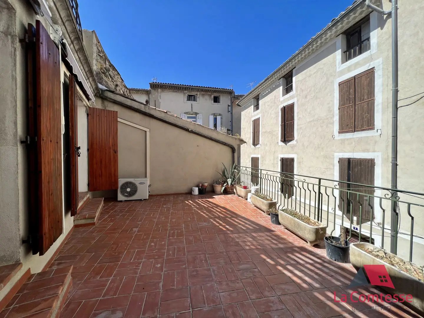 Appartement à louer, 80m², Lambesc
