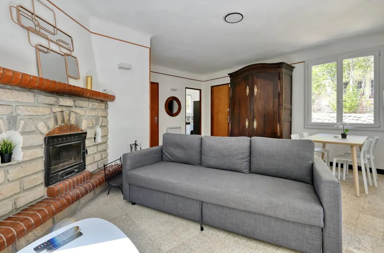 Appartement à louer, 51m², Ventabren