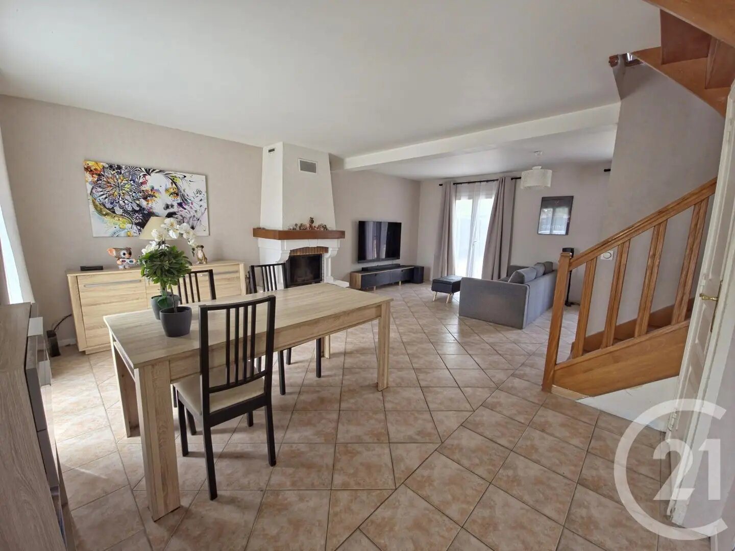 Maison à vendre, 111m², Chelles