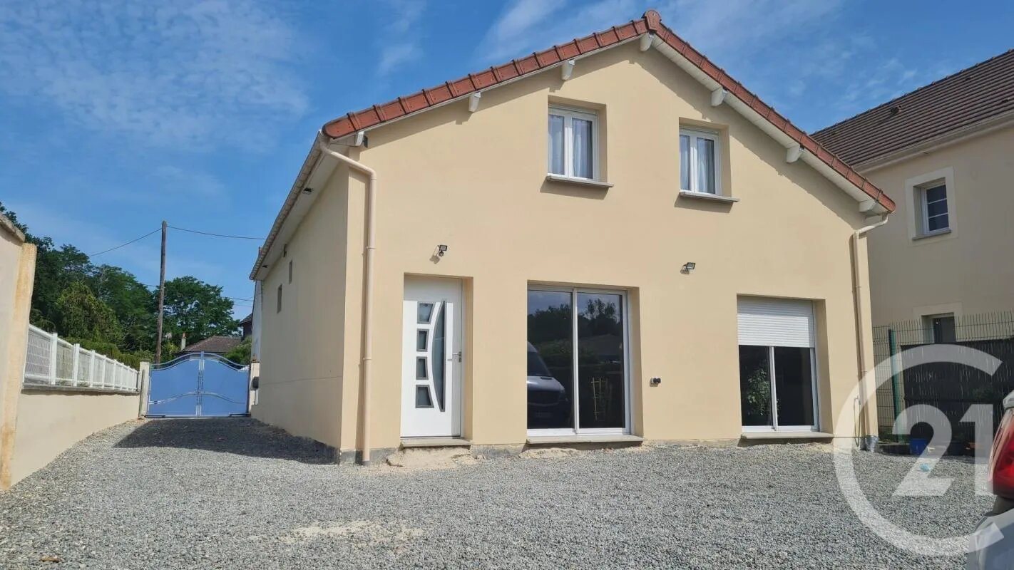Maison à vendre, 114m², Lesches
