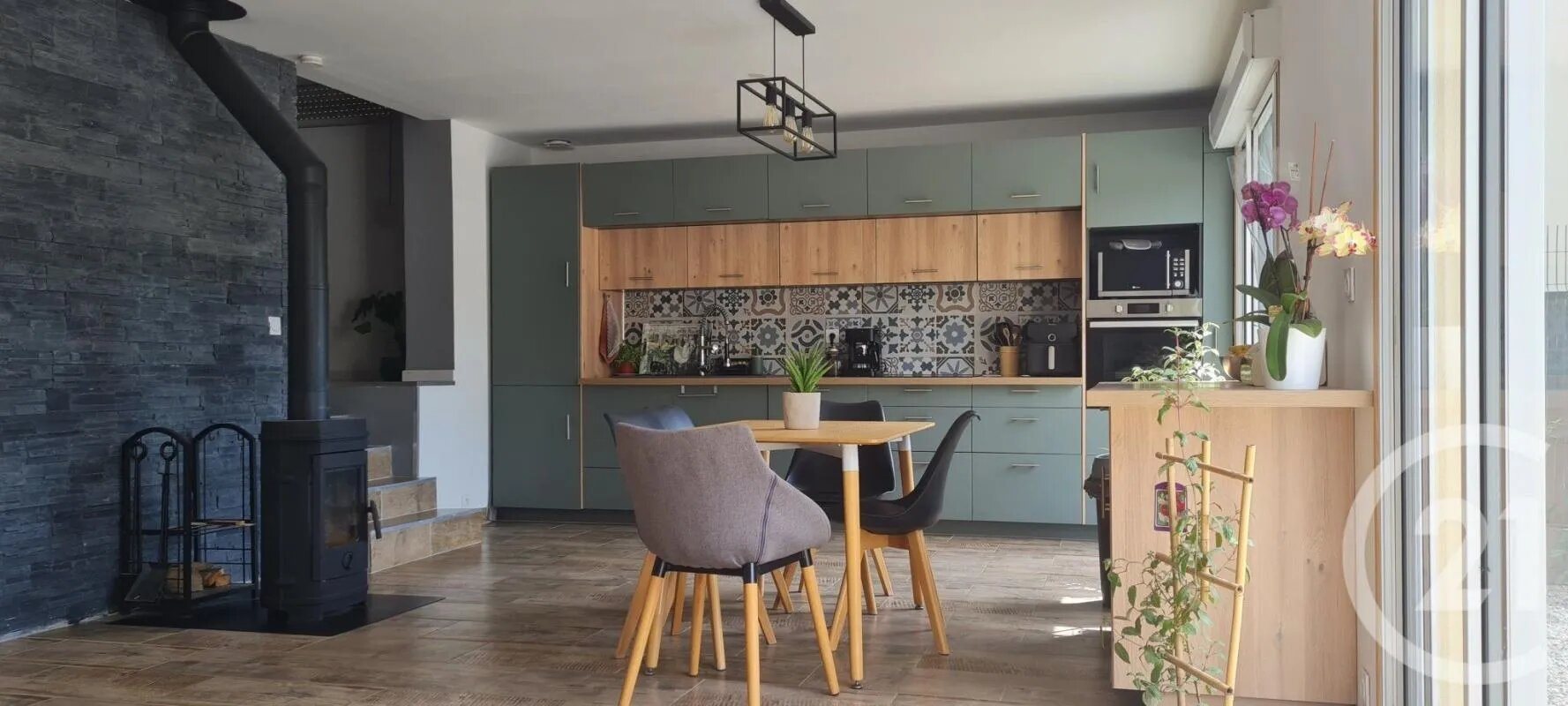 Maison à vendre, 114m², Lesches