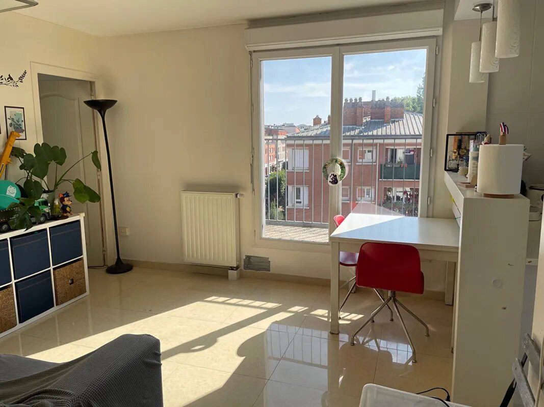 Appartement à vendre, 64m², Clamart