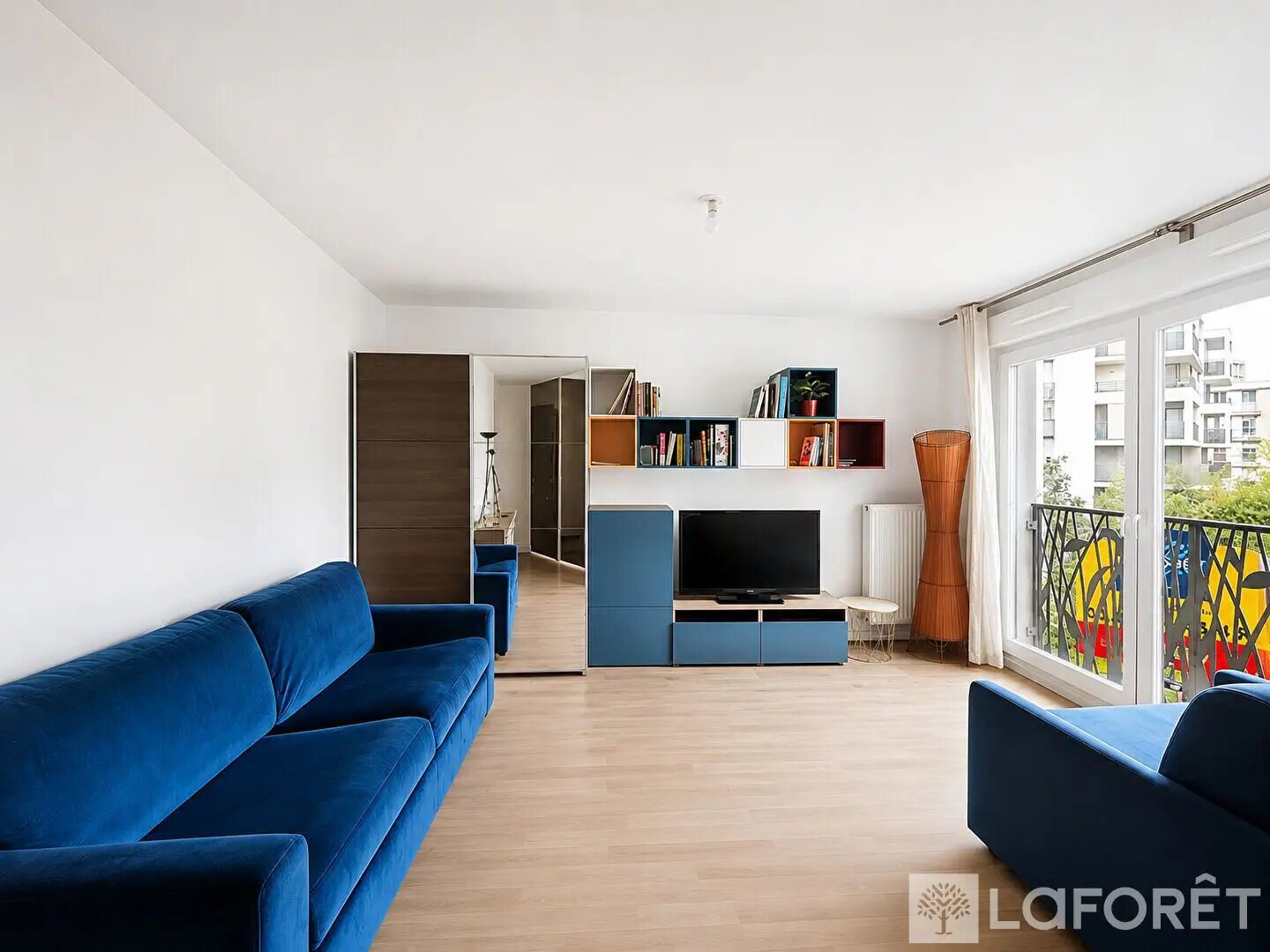 Appartement à vendre, 34m², Villiers-sur-Marne