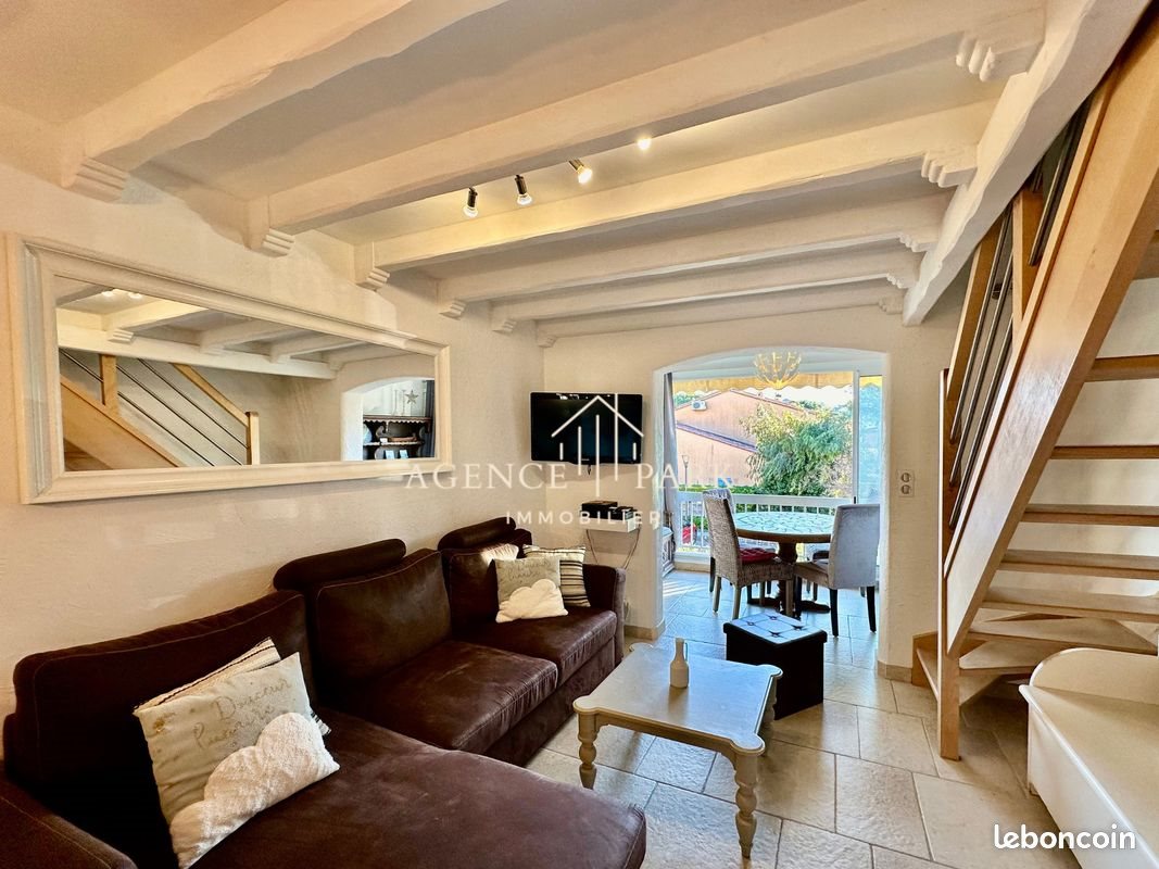 Appartement à louer, 33m², Sainte-Maxime