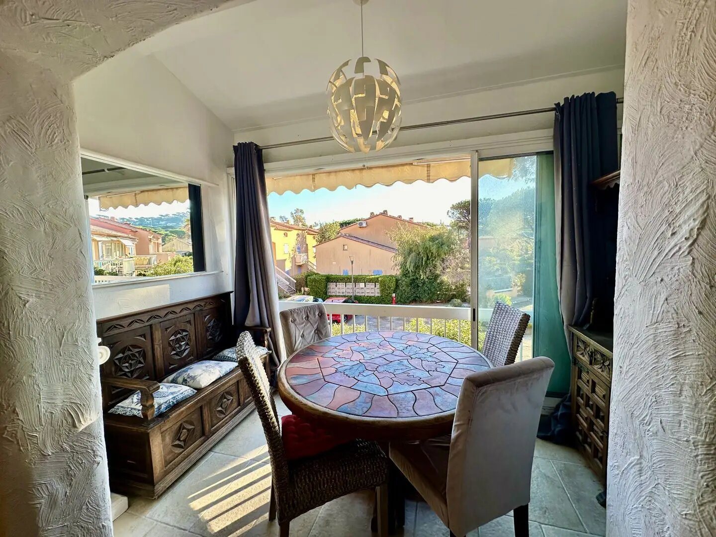 Appartement à louer, 33m², Sainte-Maxime