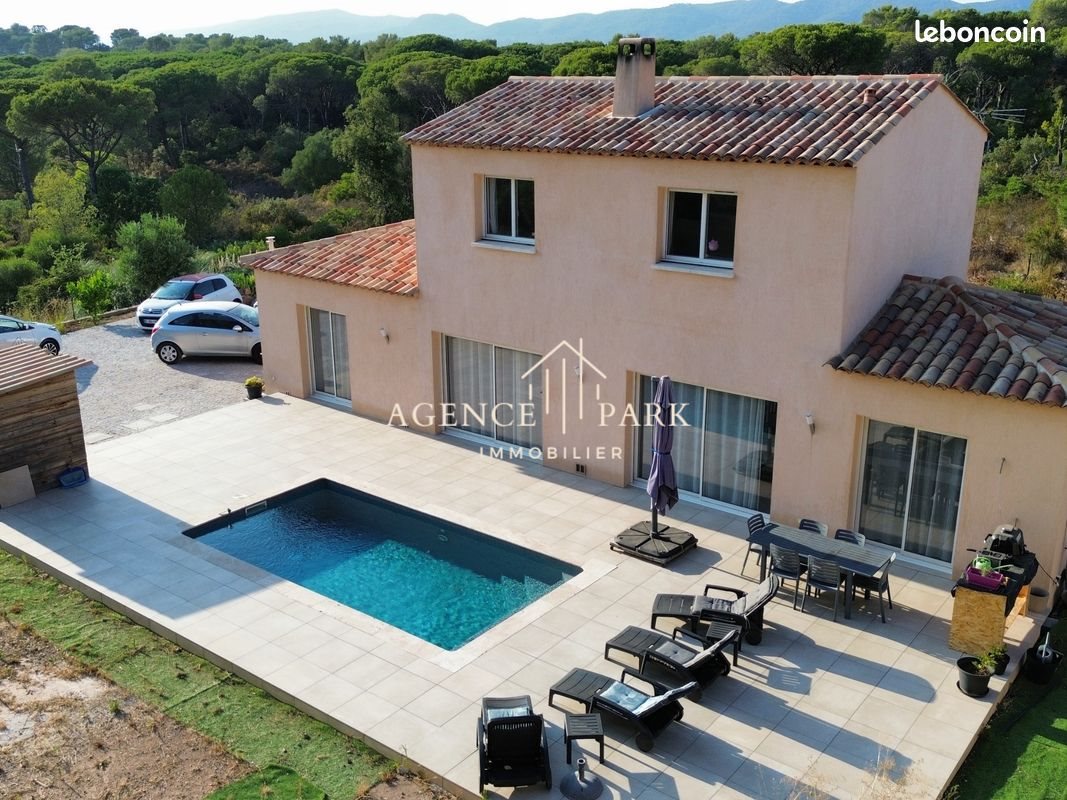 Maison à vendre, 117m², Fréjus