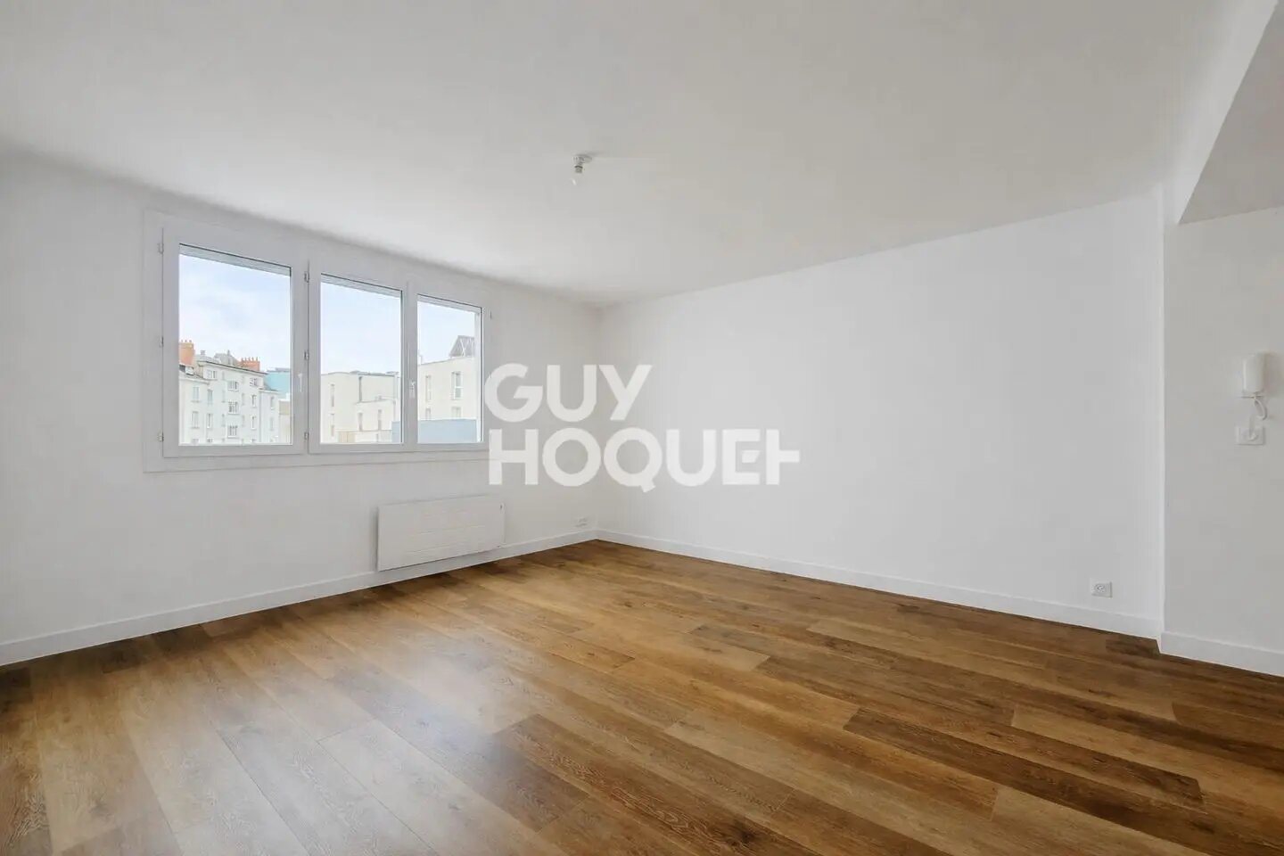 Appartement à vendre, 57m², Nantes