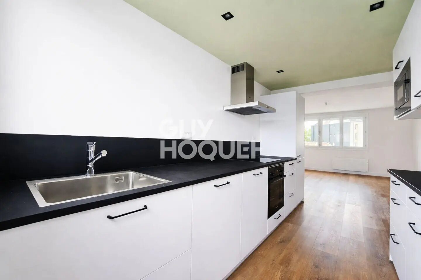 Appartement à vendre, 57m², Nantes