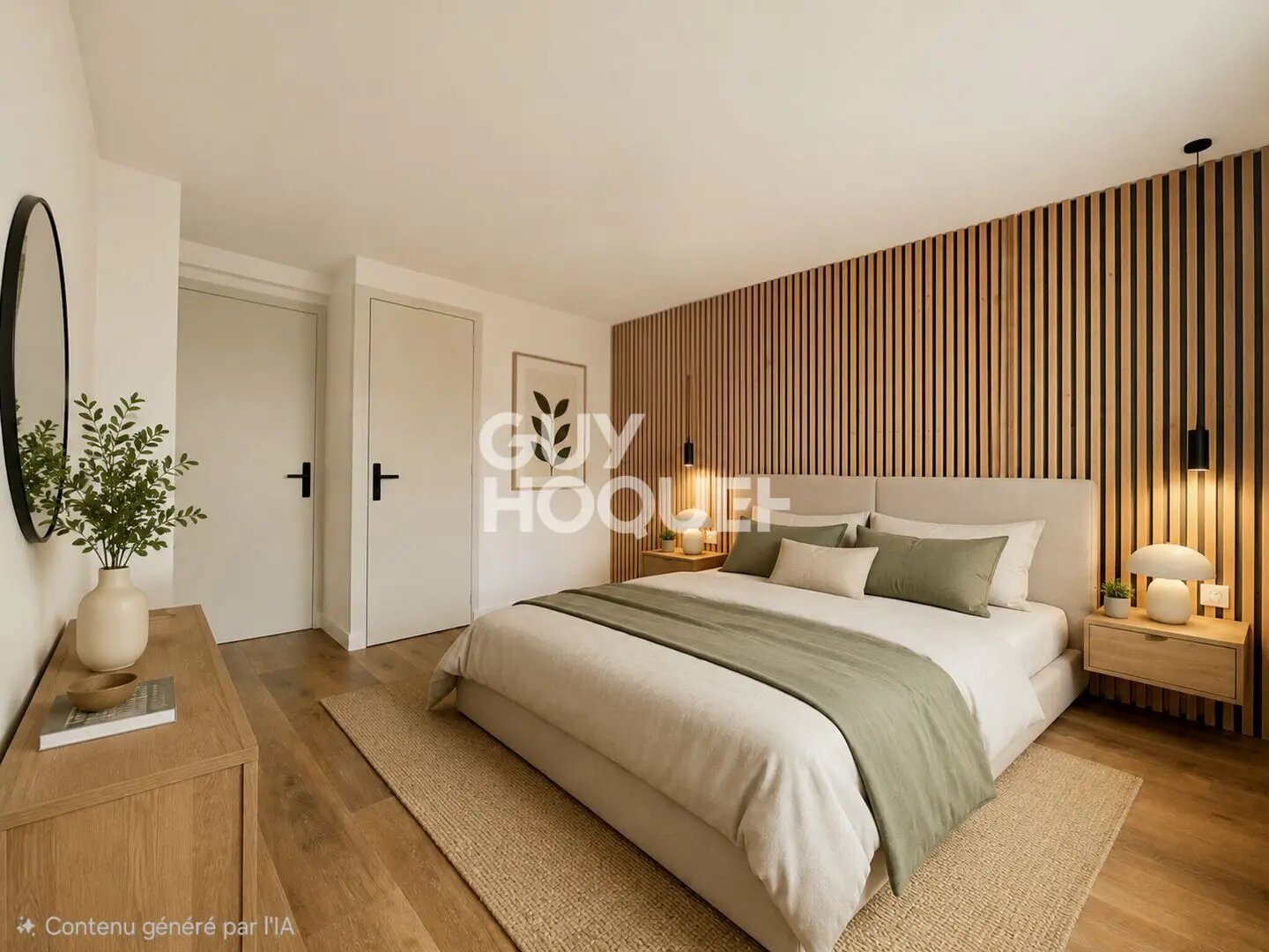 Appartement à vendre, 57m², Nantes