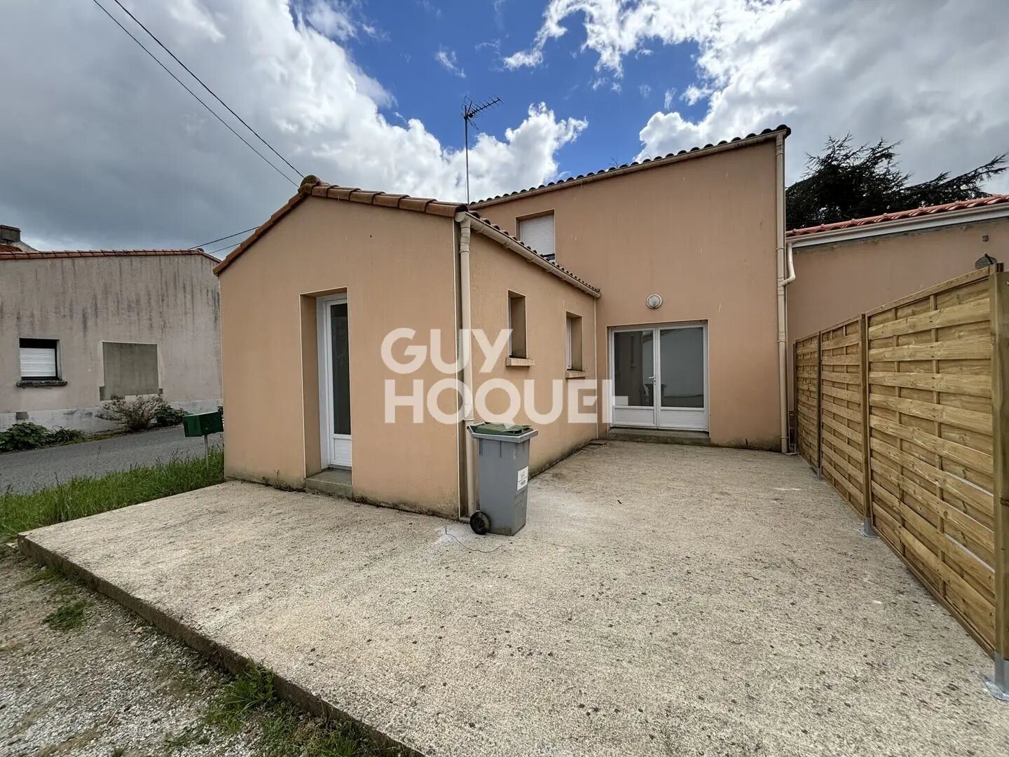Maison à louer, 73m², Vallet