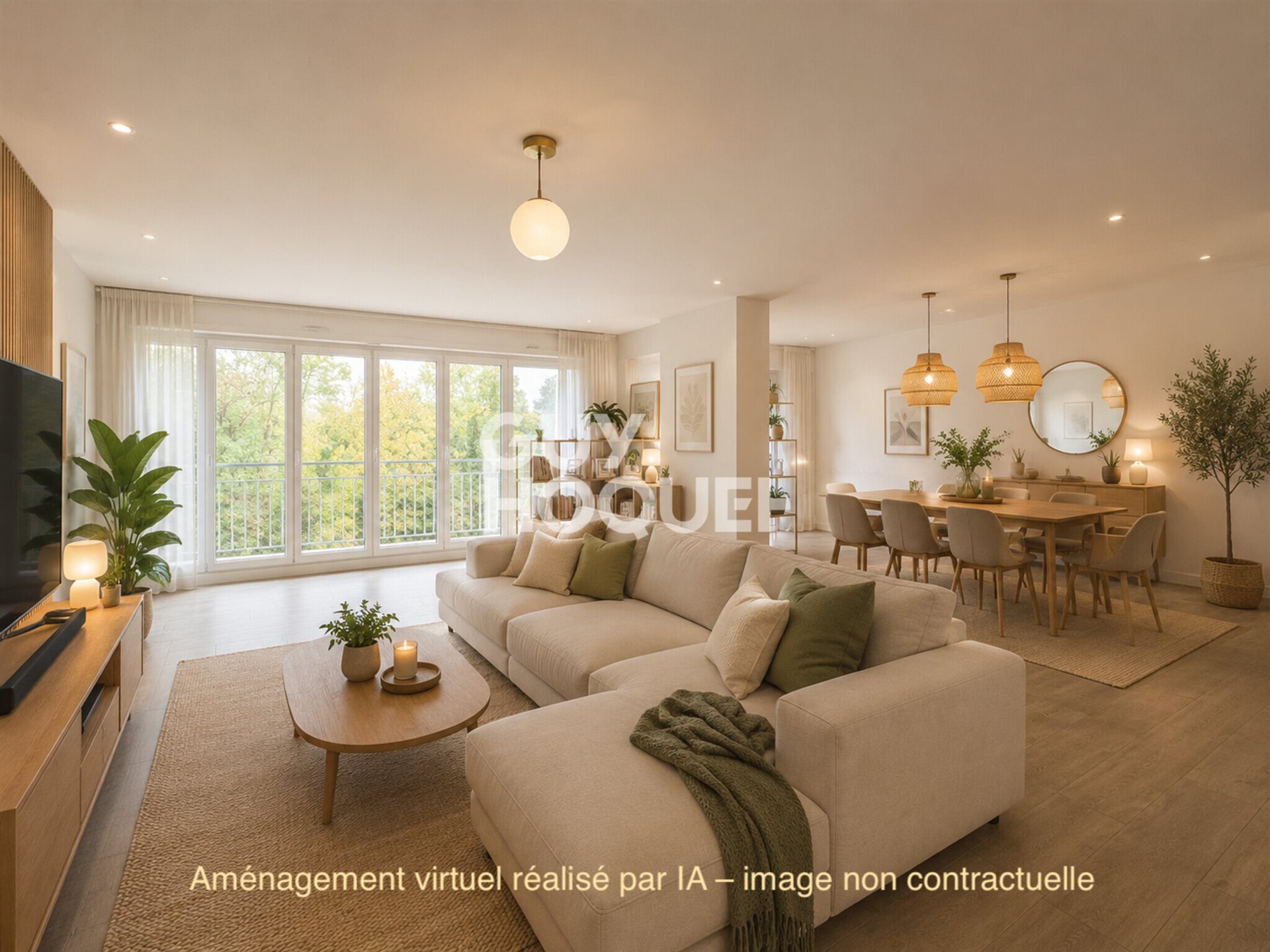 Appartement à vendre, 147m², Nantes