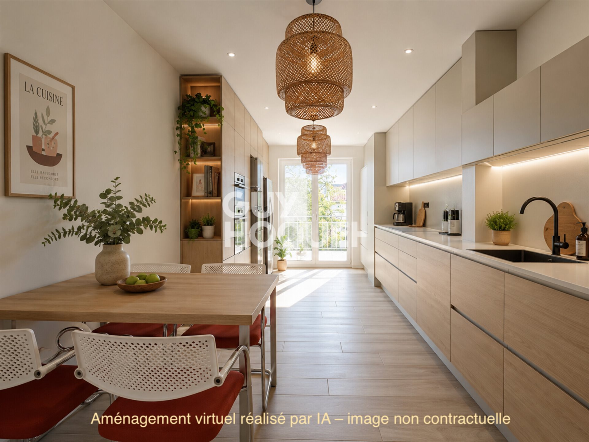 Appartement à vendre, 147m², Nantes