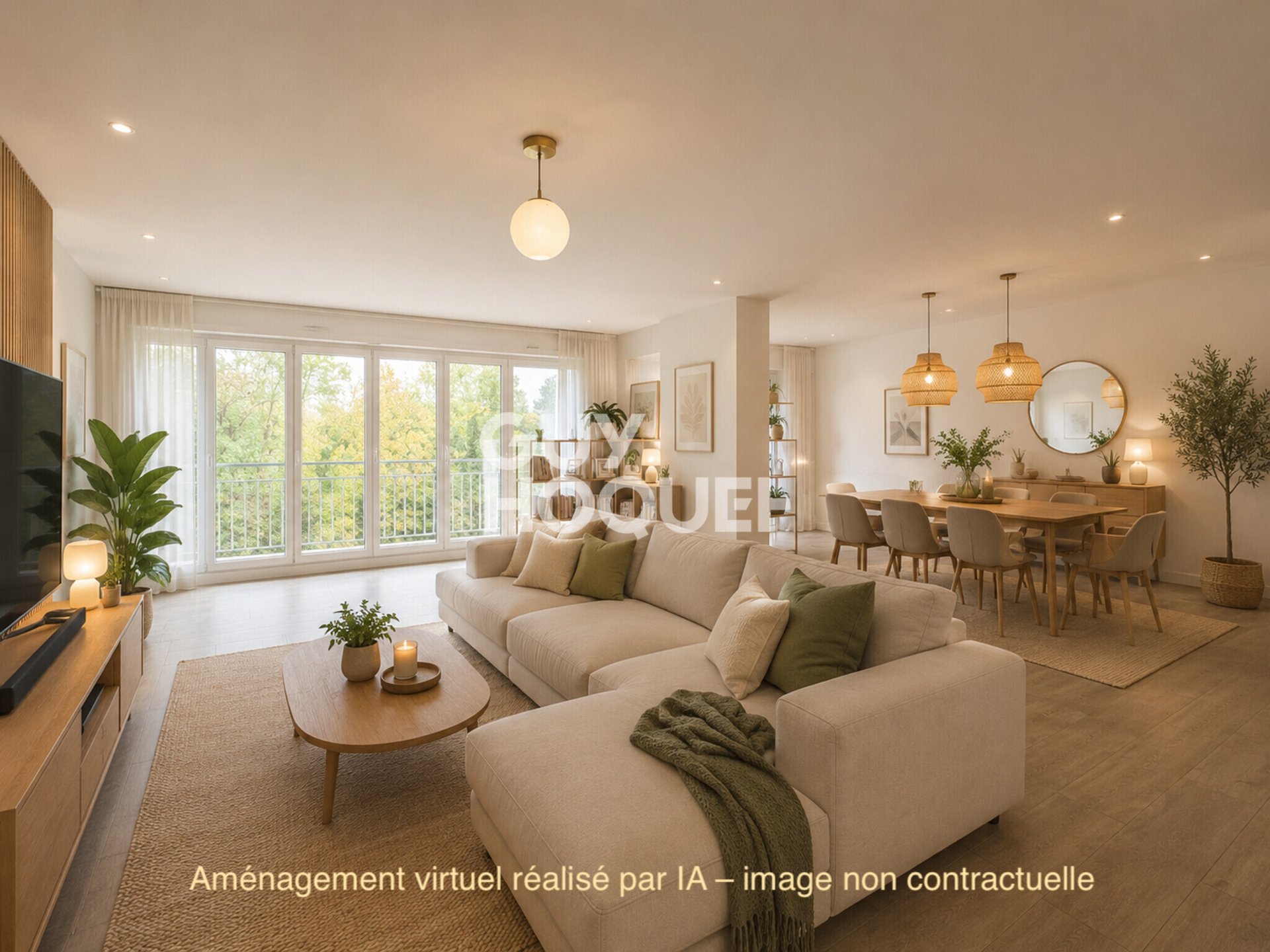 Appartement à vendre, 146m², Nantes