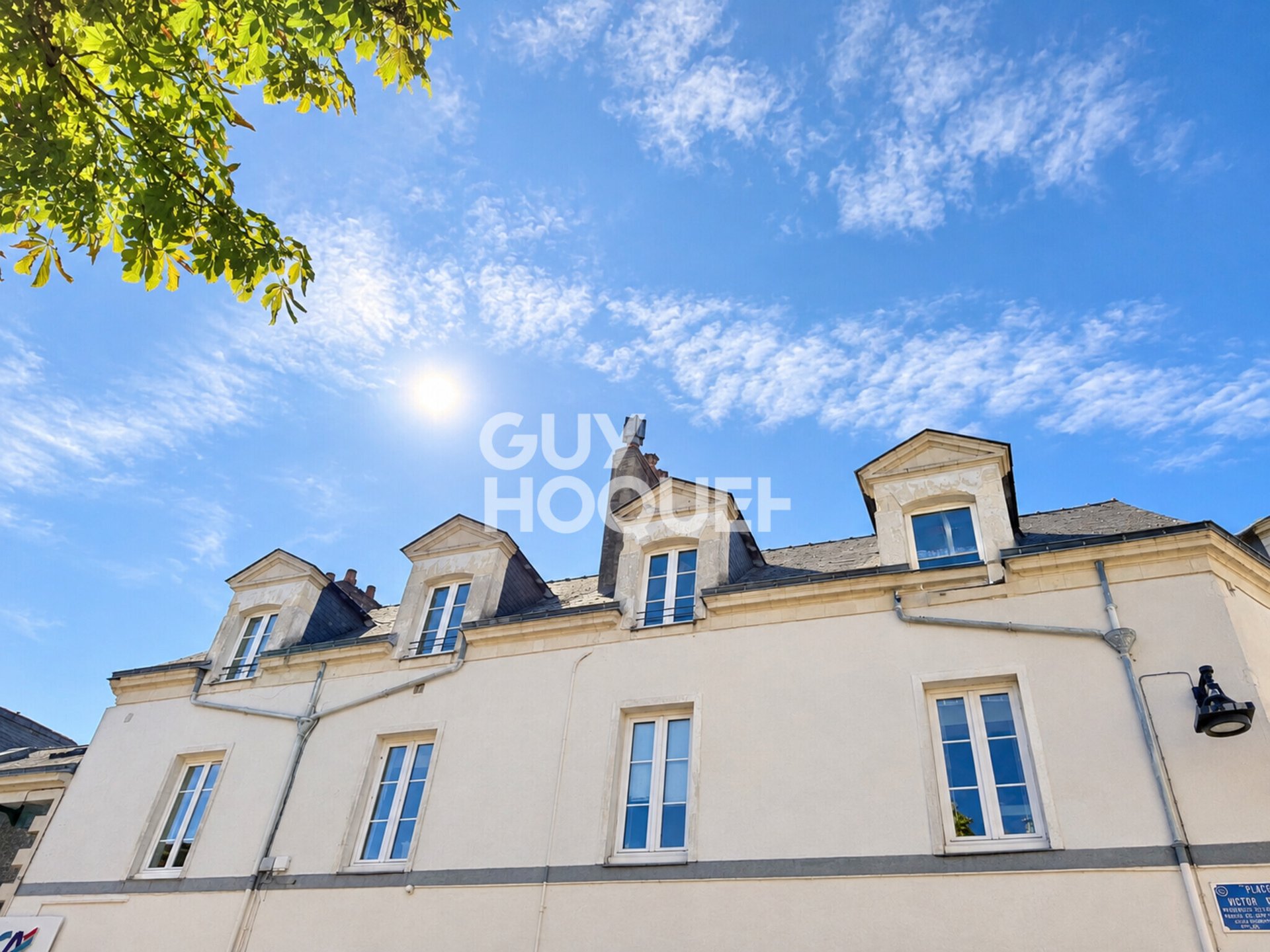 Appartement à vendre, 26m², Nantes