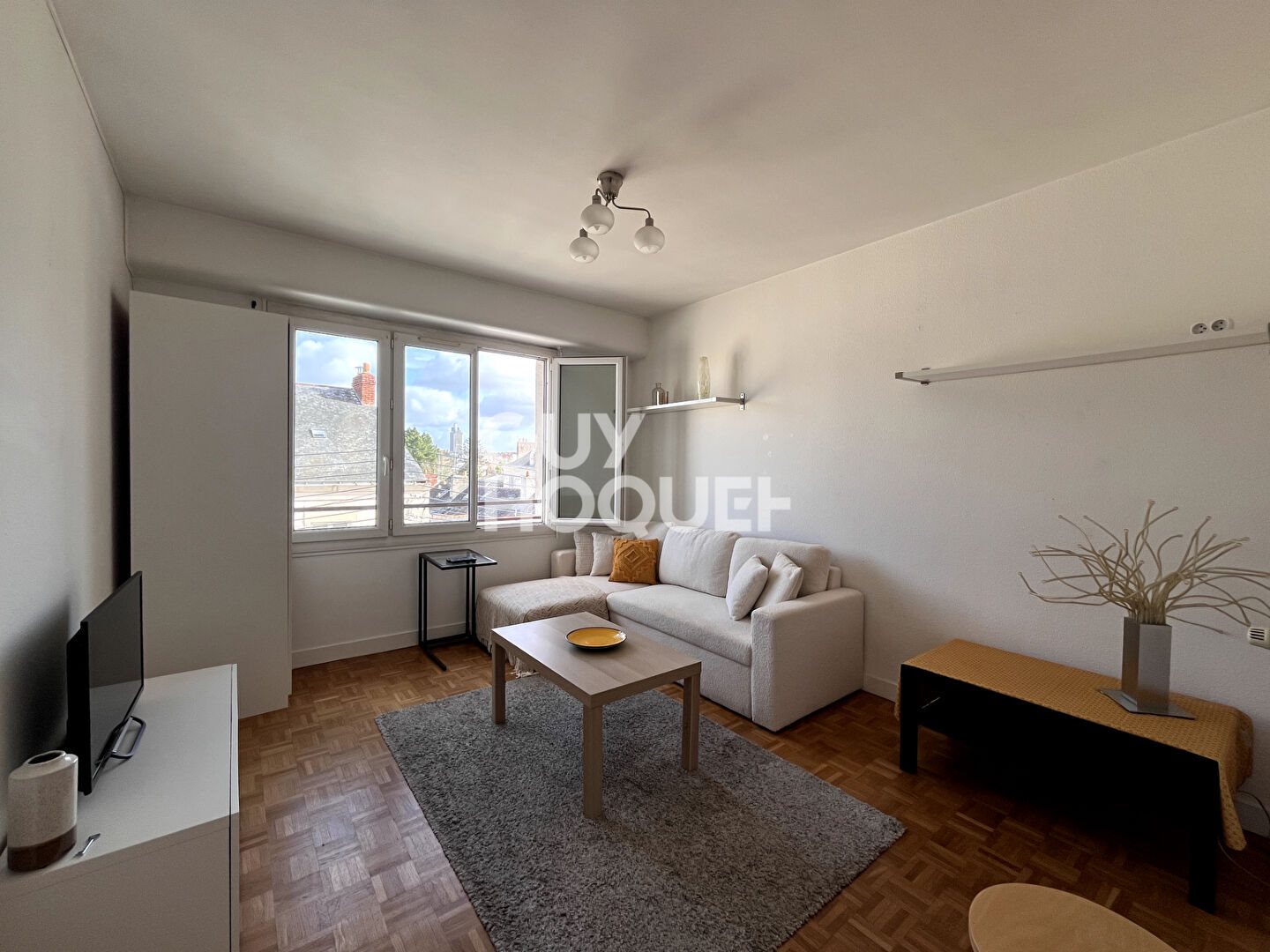 Appartement à vendre, 38m², Nantes