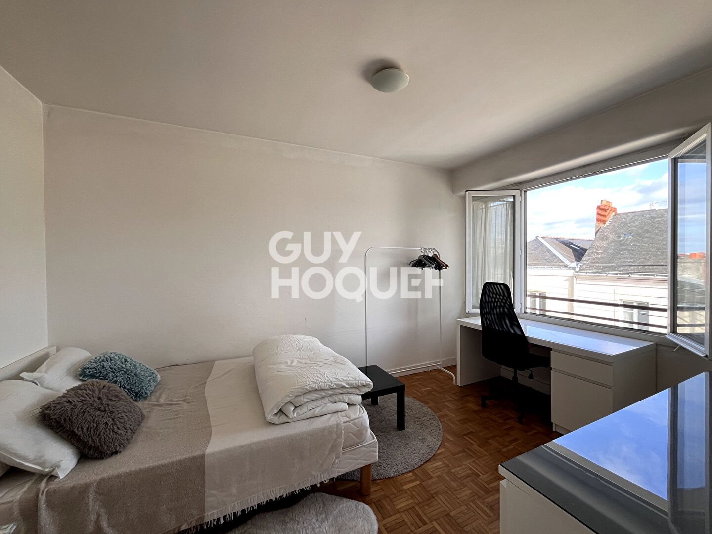 Appartement à vendre, 38m², Nantes