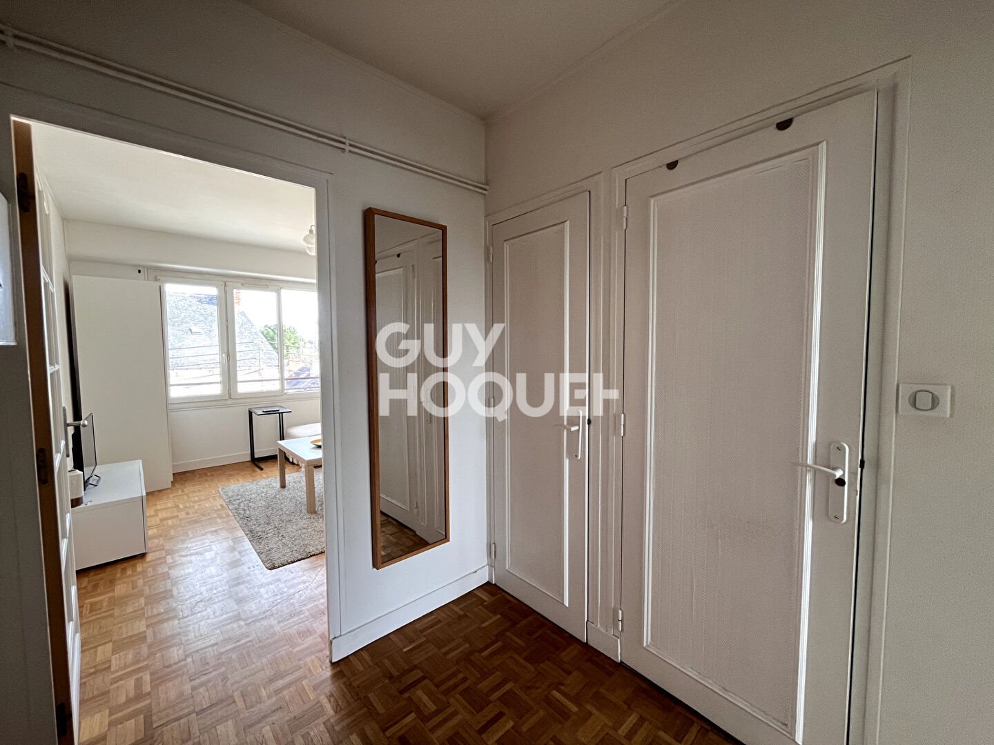 Appartement à vendre, 38m², Nantes