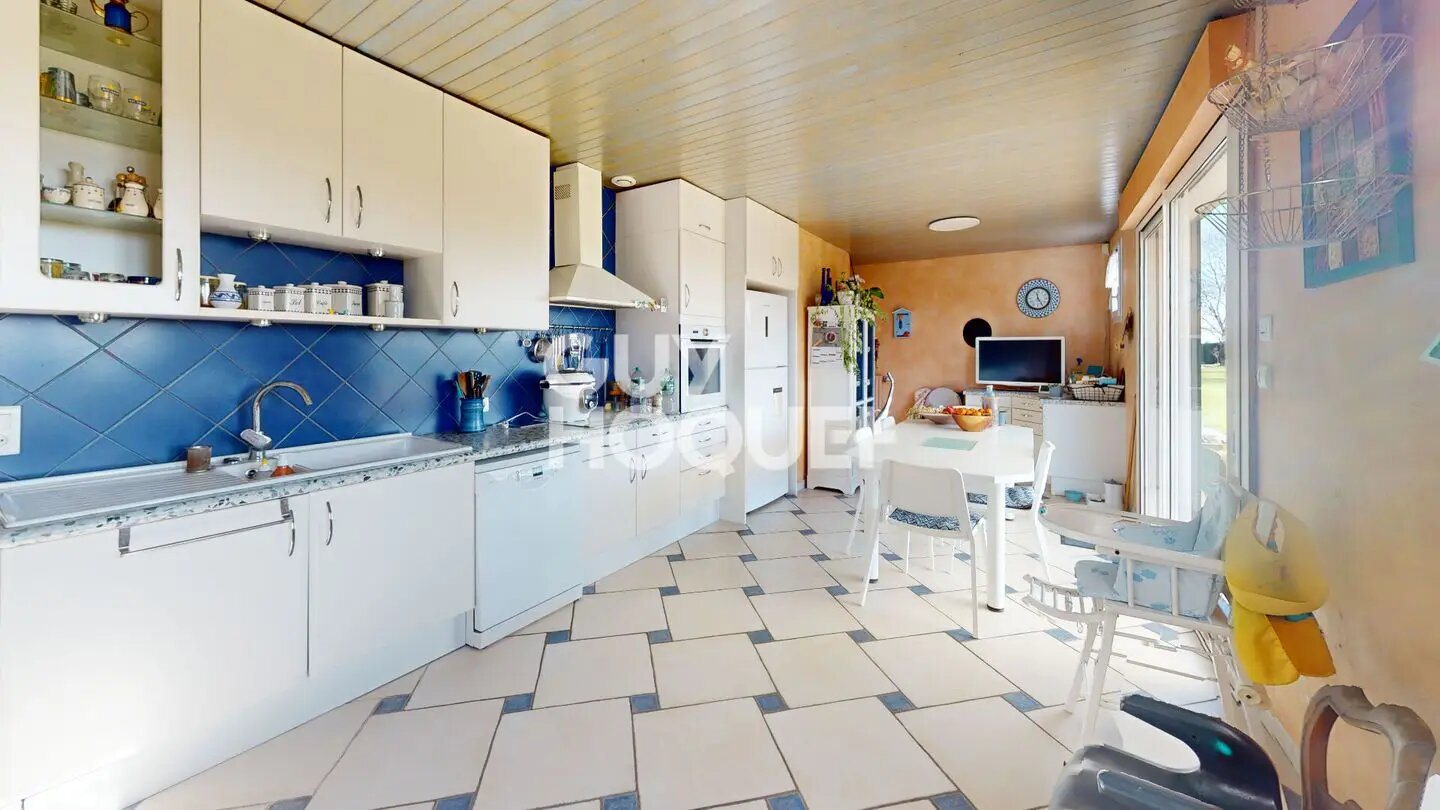 Maison à vendre, 189m², Montbert