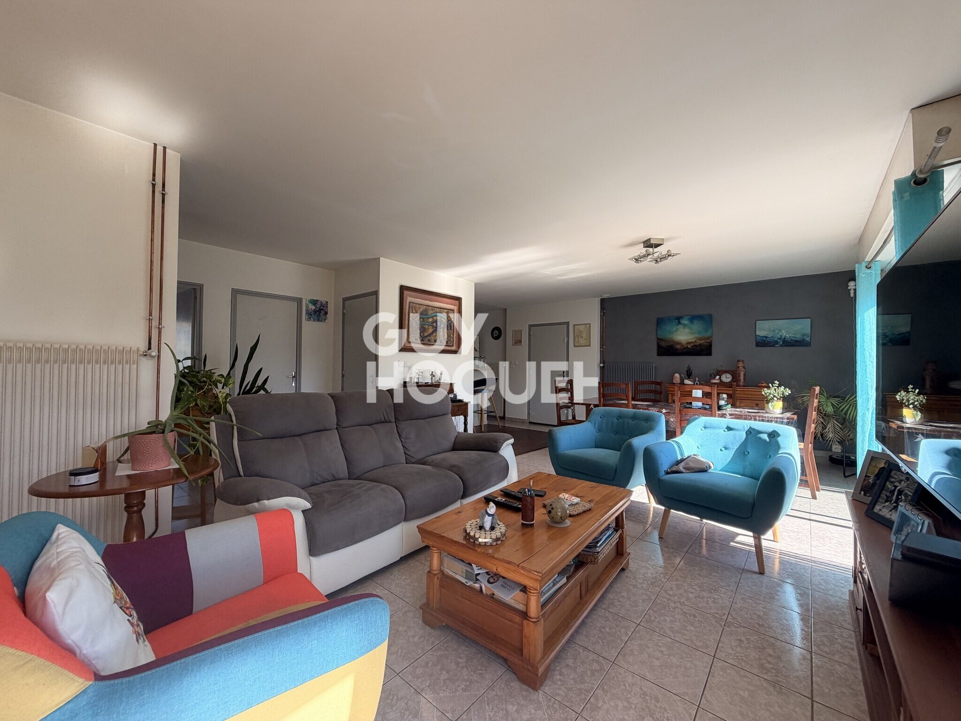 Maison à vendre, 129m², Vigneux-de-Bretagne