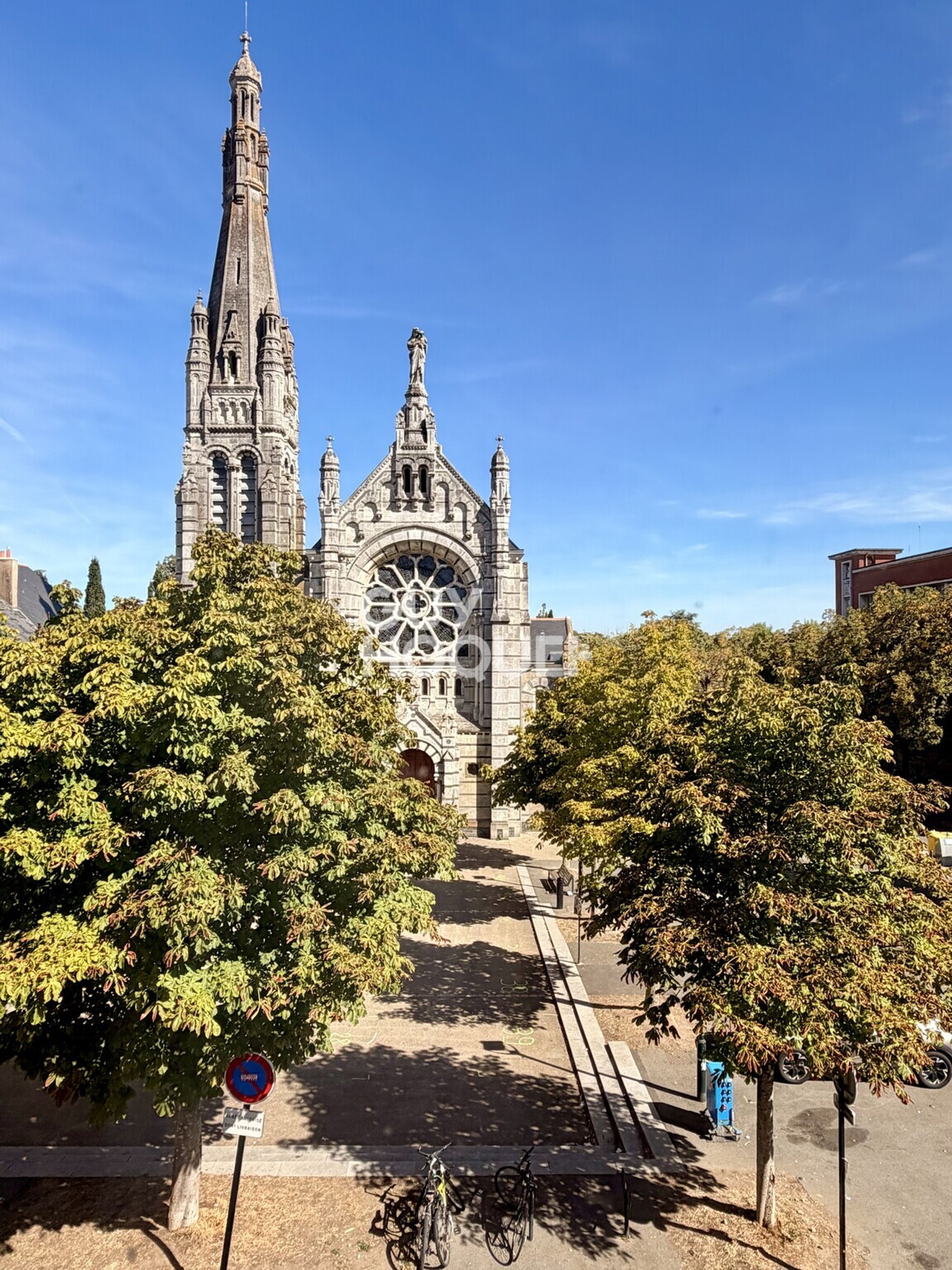 Appartement à vendre, 38m², Nantes