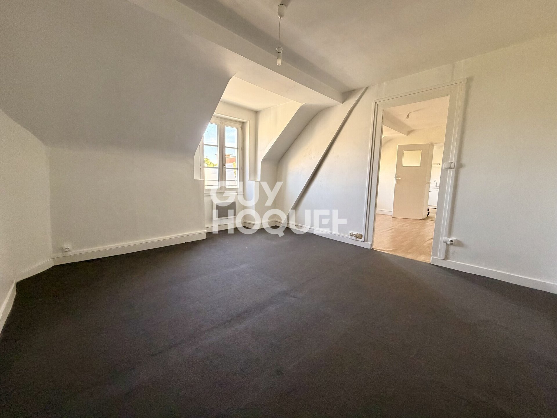 Appartement à vendre, 38m², Nantes