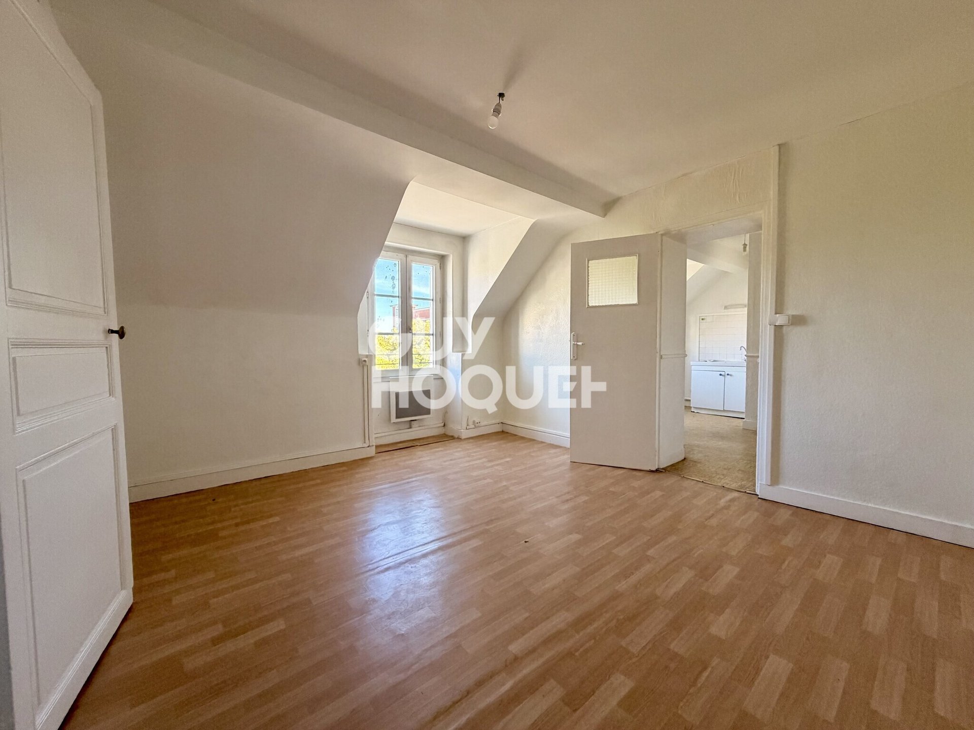 Appartement à vendre, 38m², Nantes