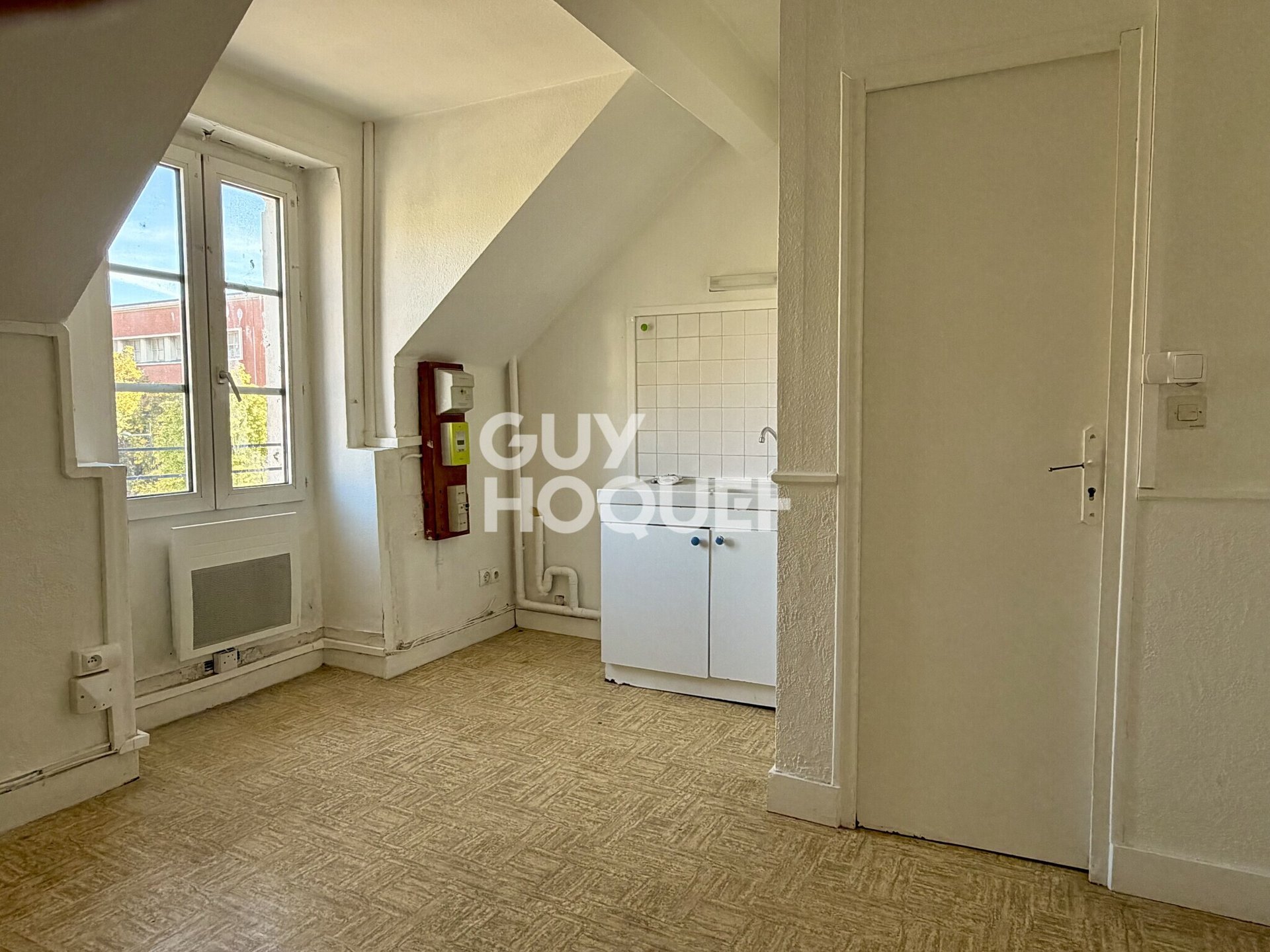 Appartement à vendre, 38m², Nantes