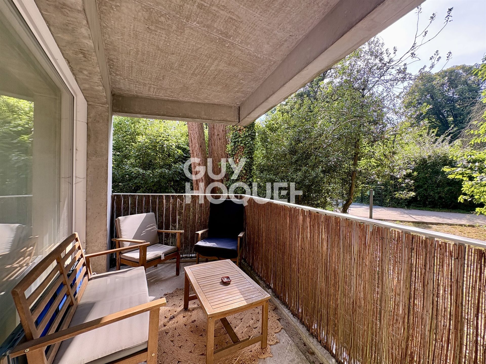 Appartement à louer, 46m², Saint-Herblain