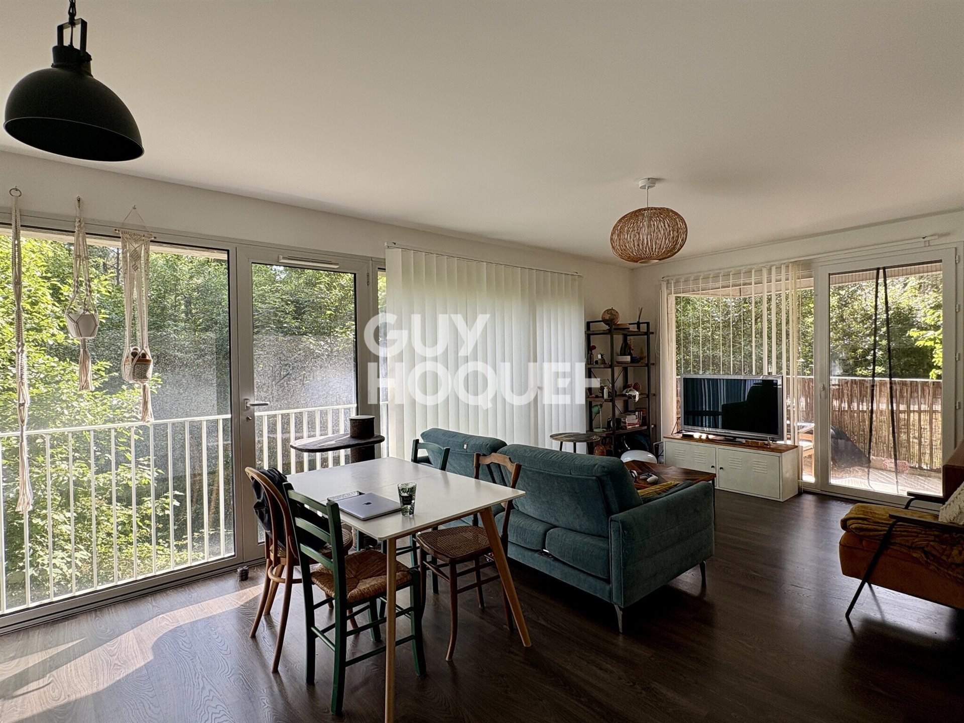 Appartement à louer, 46m², Saint-Herblain