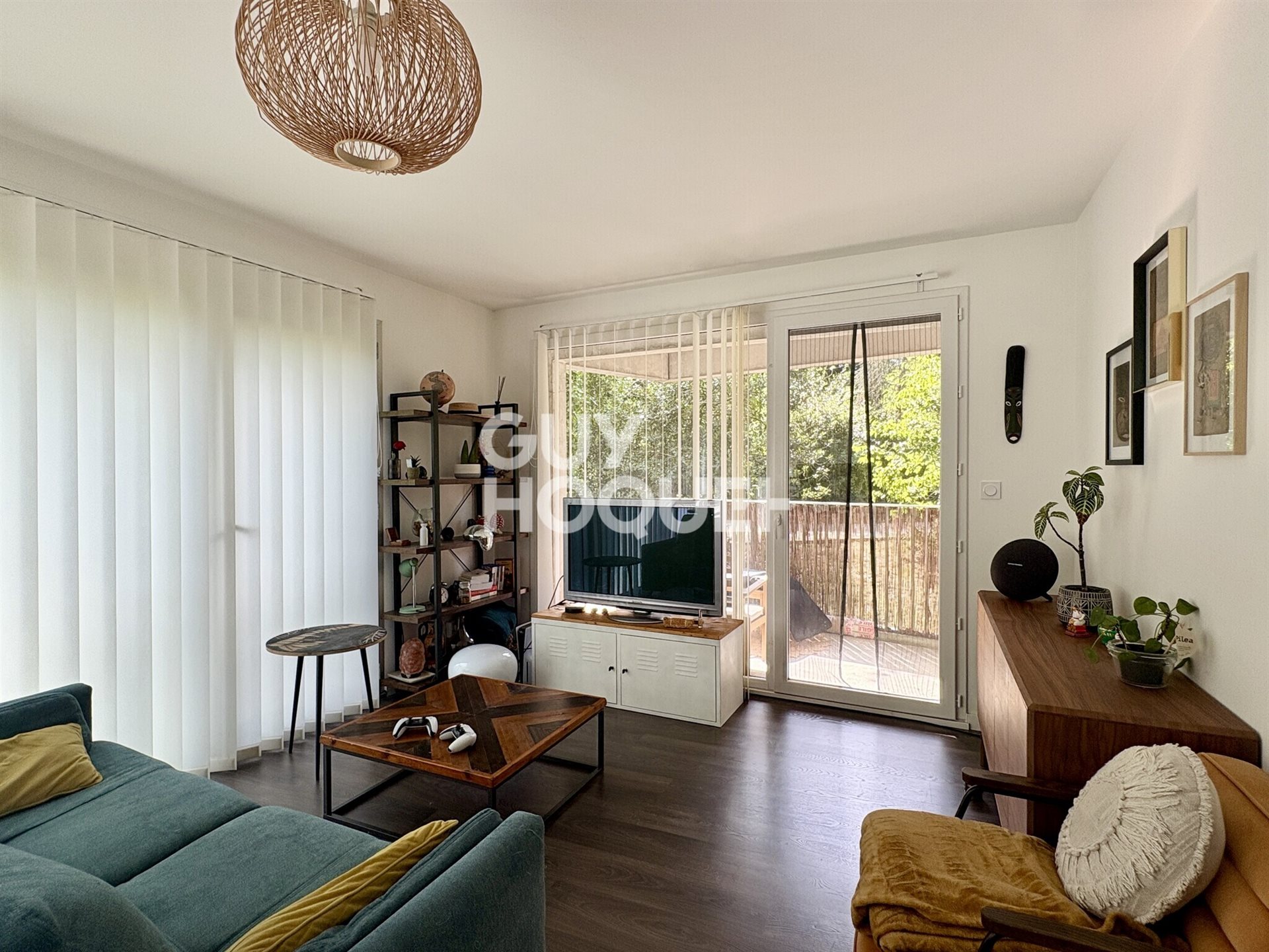 Appartement à louer, 46m², Saint-Herblain