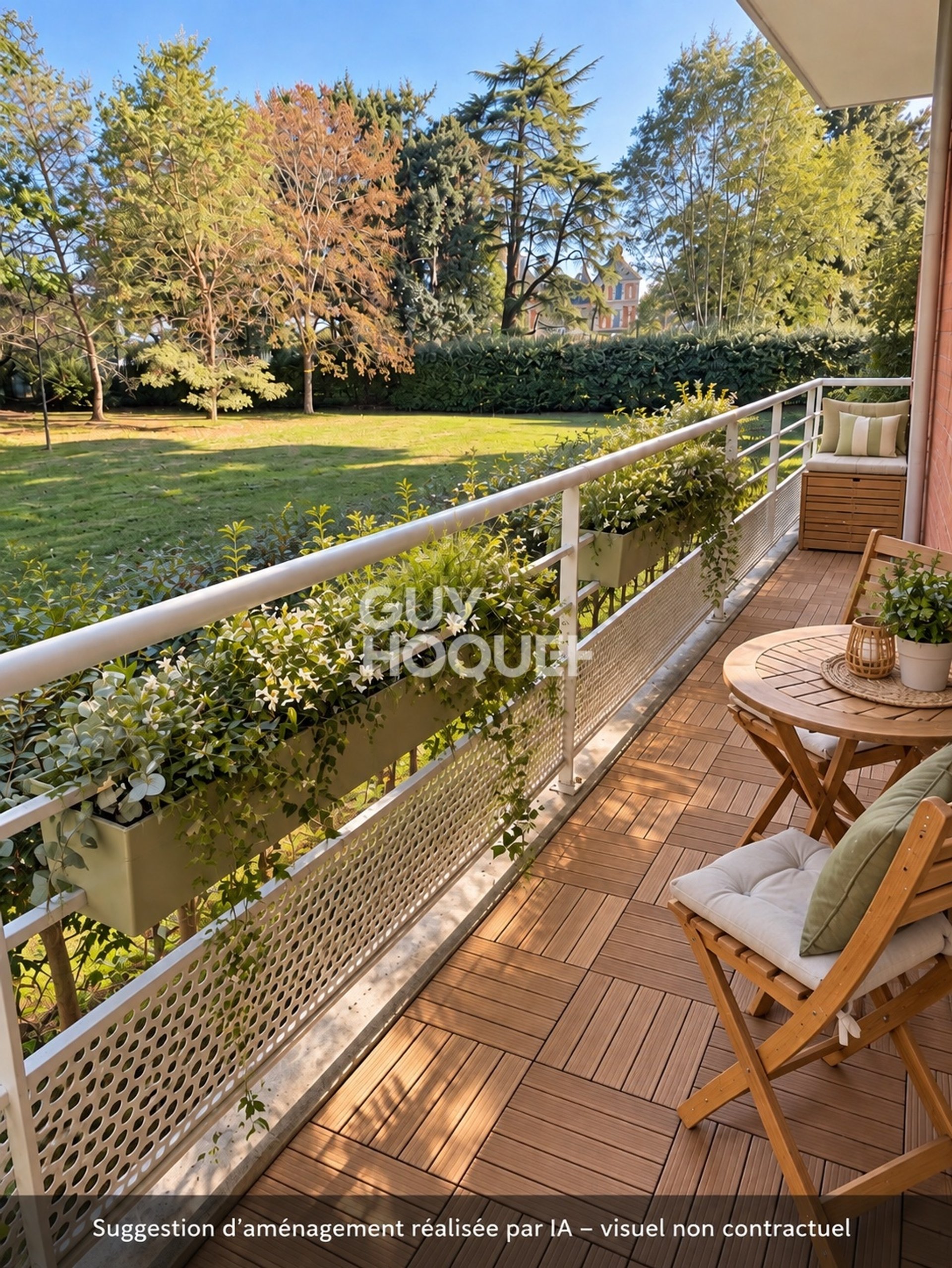 Appartement à vendre, 48m², Nantes