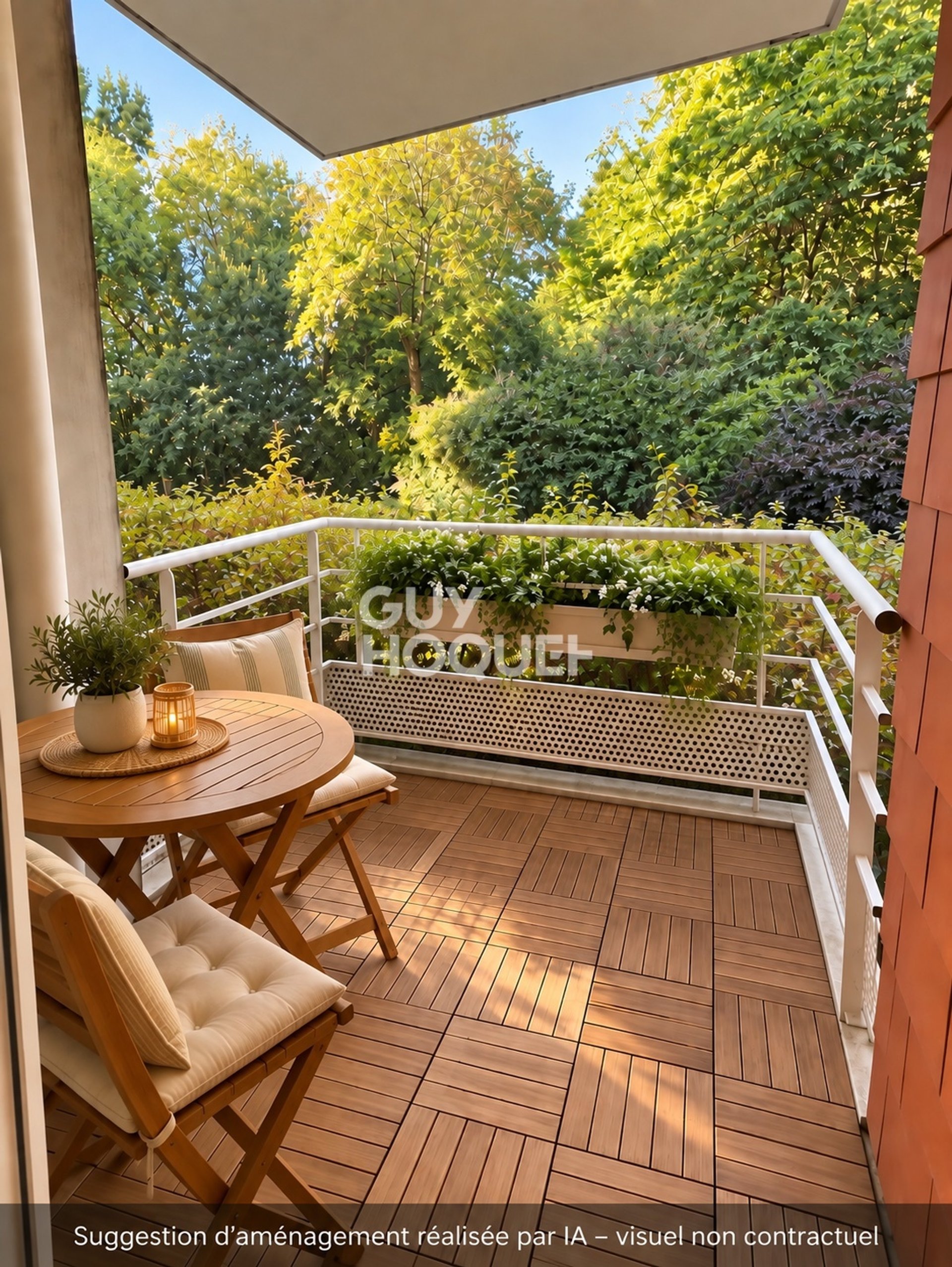 Appartement à vendre, 48m², Nantes