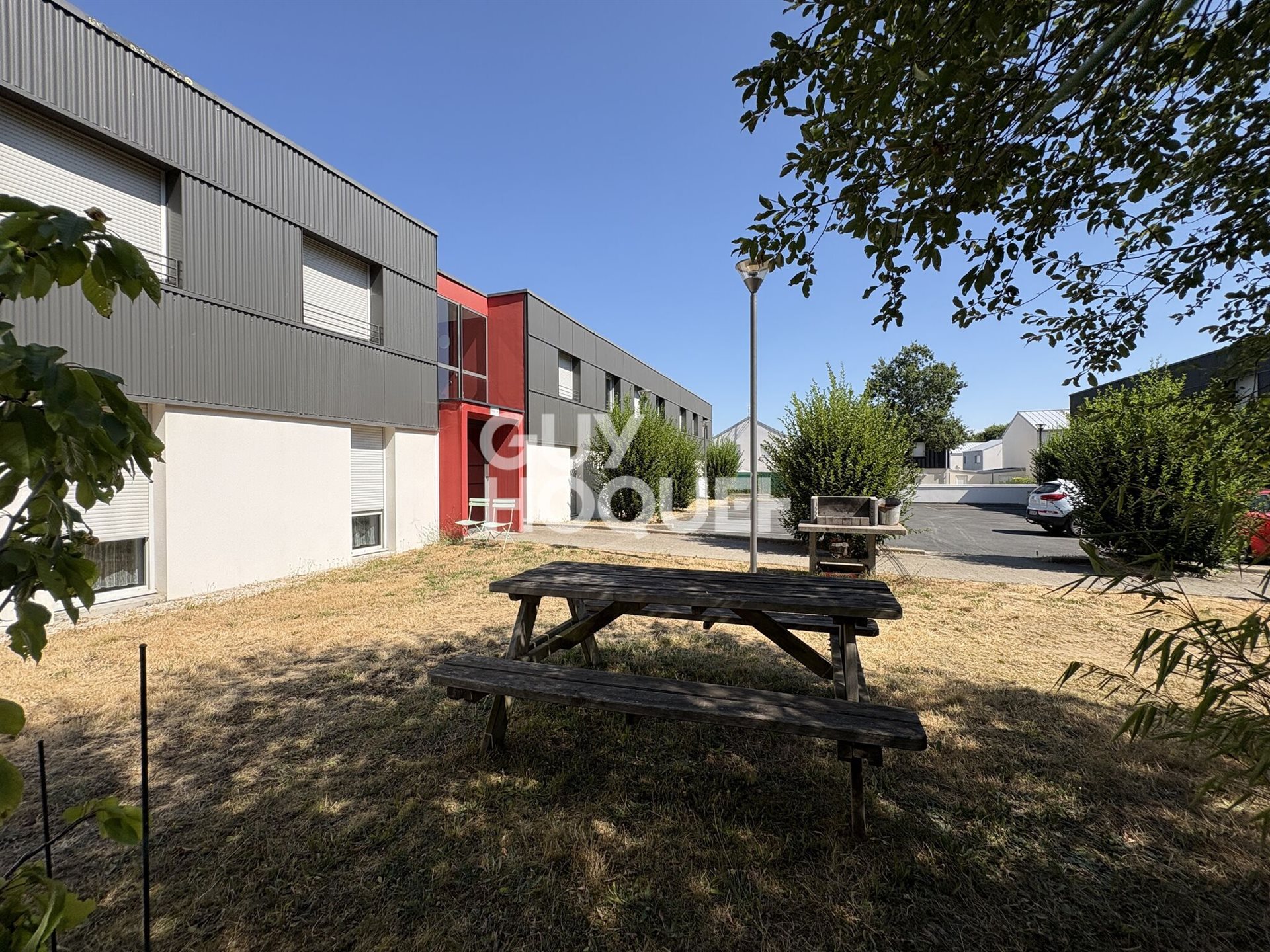 Appartement à vendre, 21m², Carquefou
