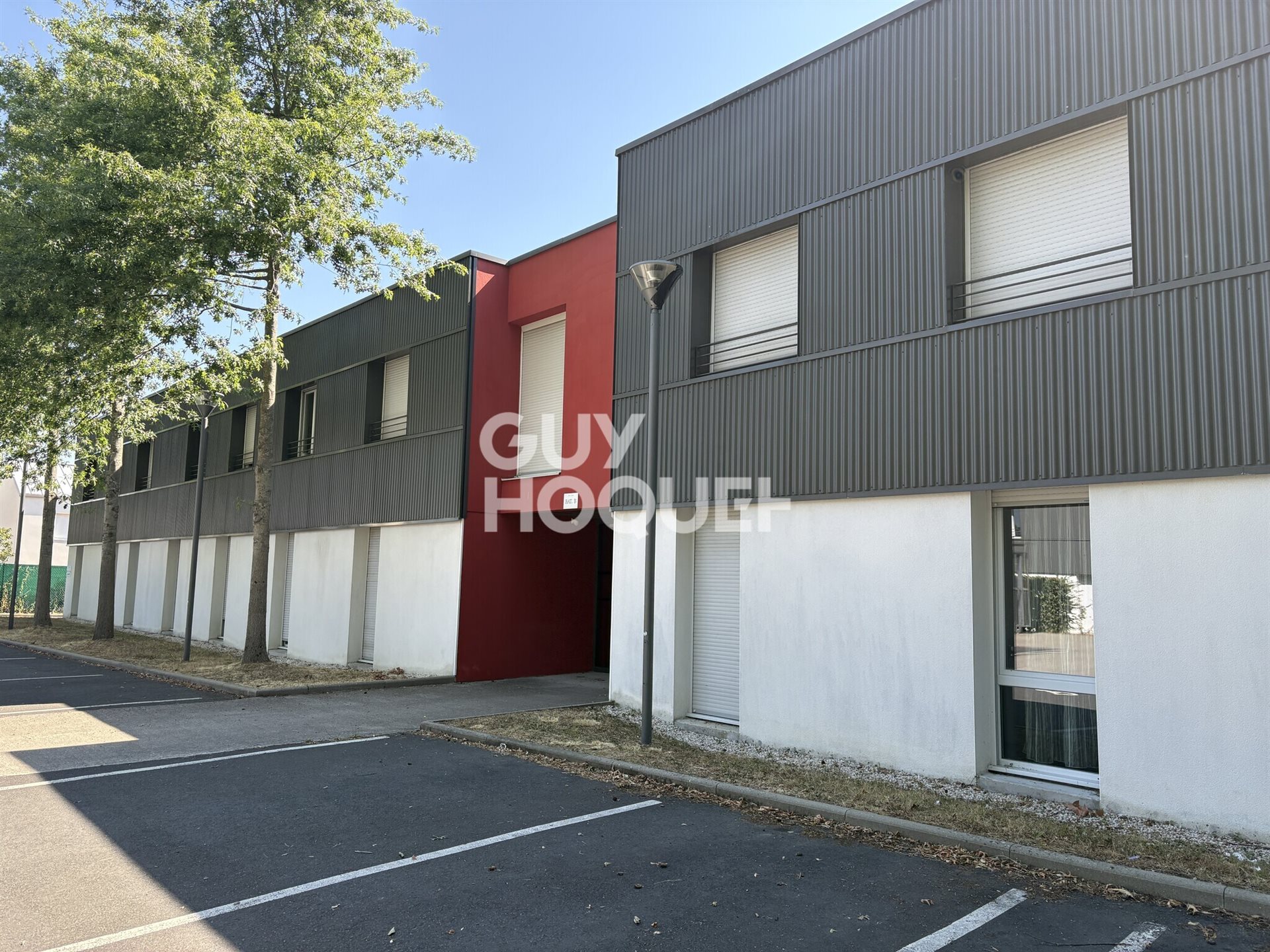 Appartement à vendre, 21m², Carquefou