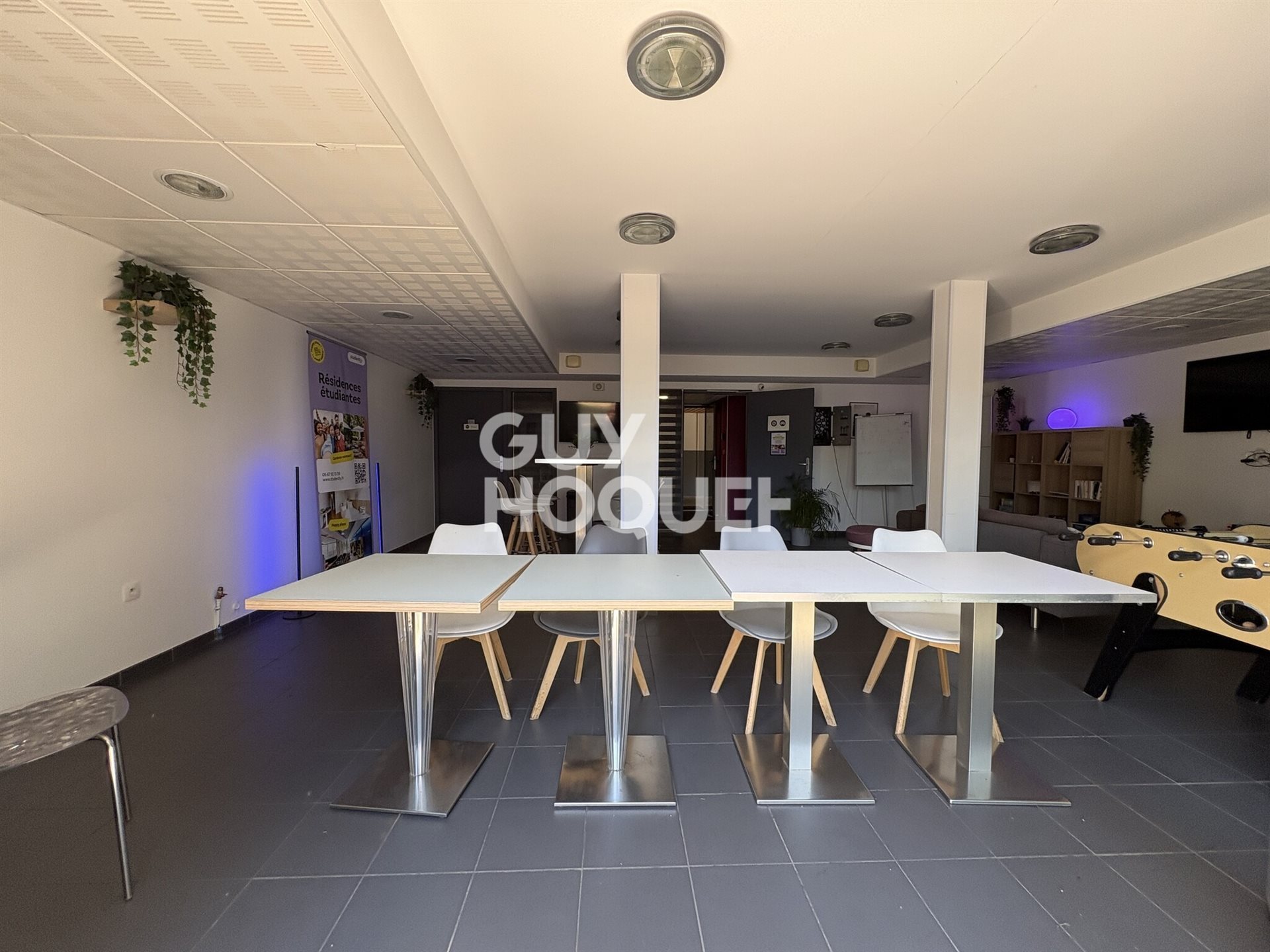 Appartement à vendre, 21m², Carquefou
