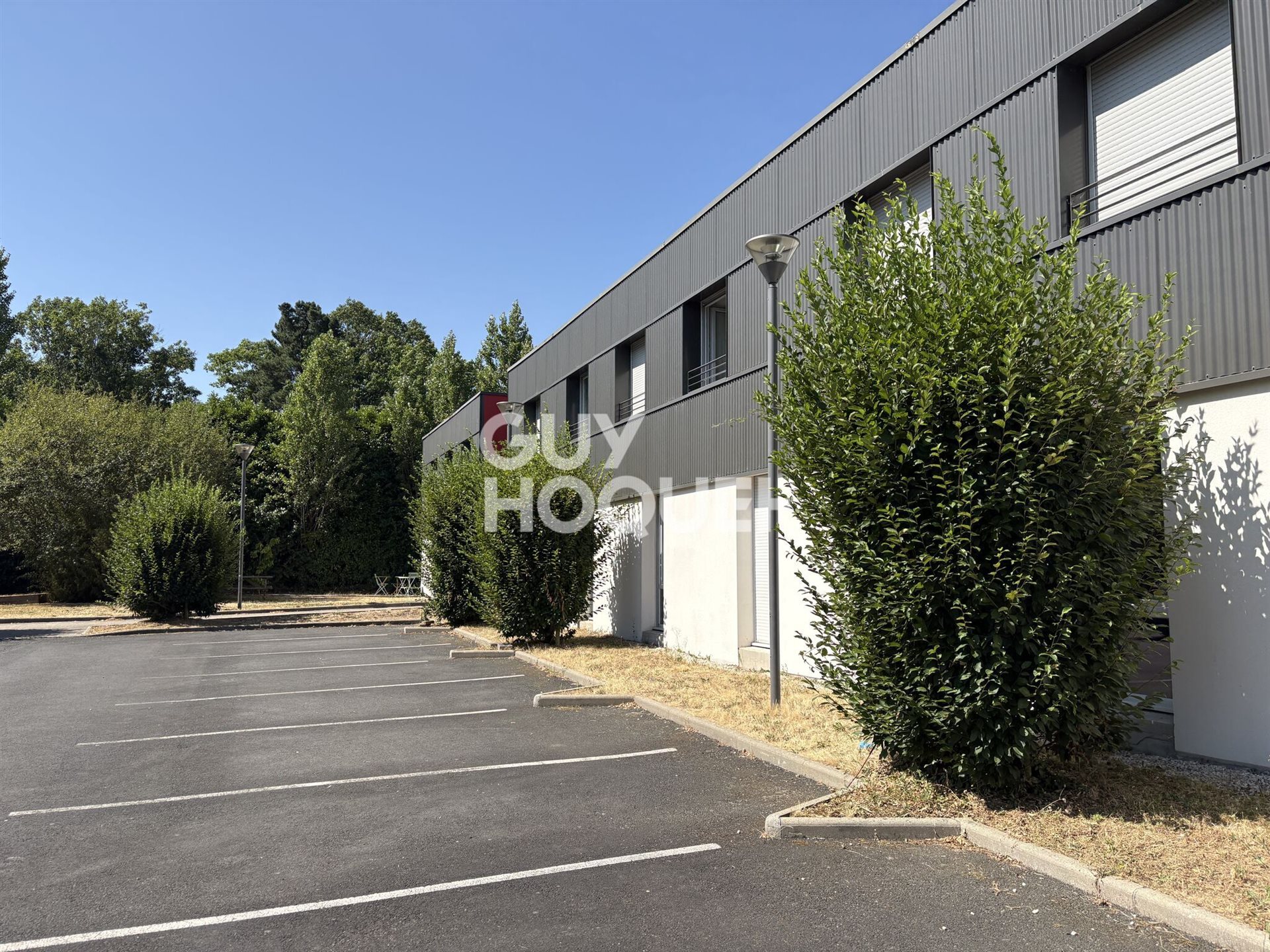 Appartement à vendre, 21m², Carquefou