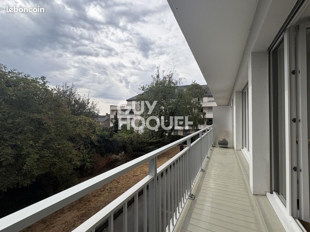 Appartement à louer, 54m², Nantes