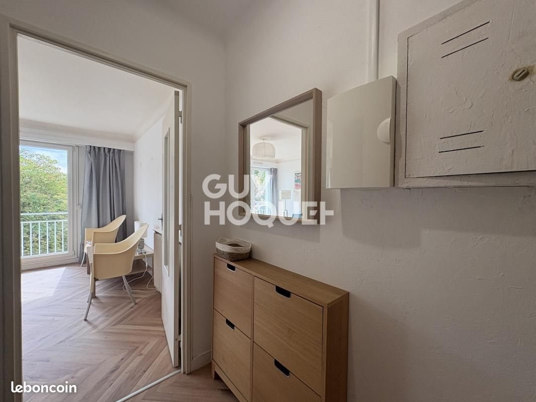 Appartement à louer, 54m², Nantes
